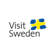 VisitSweden logo