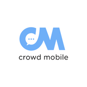 Crowd Mobile logo