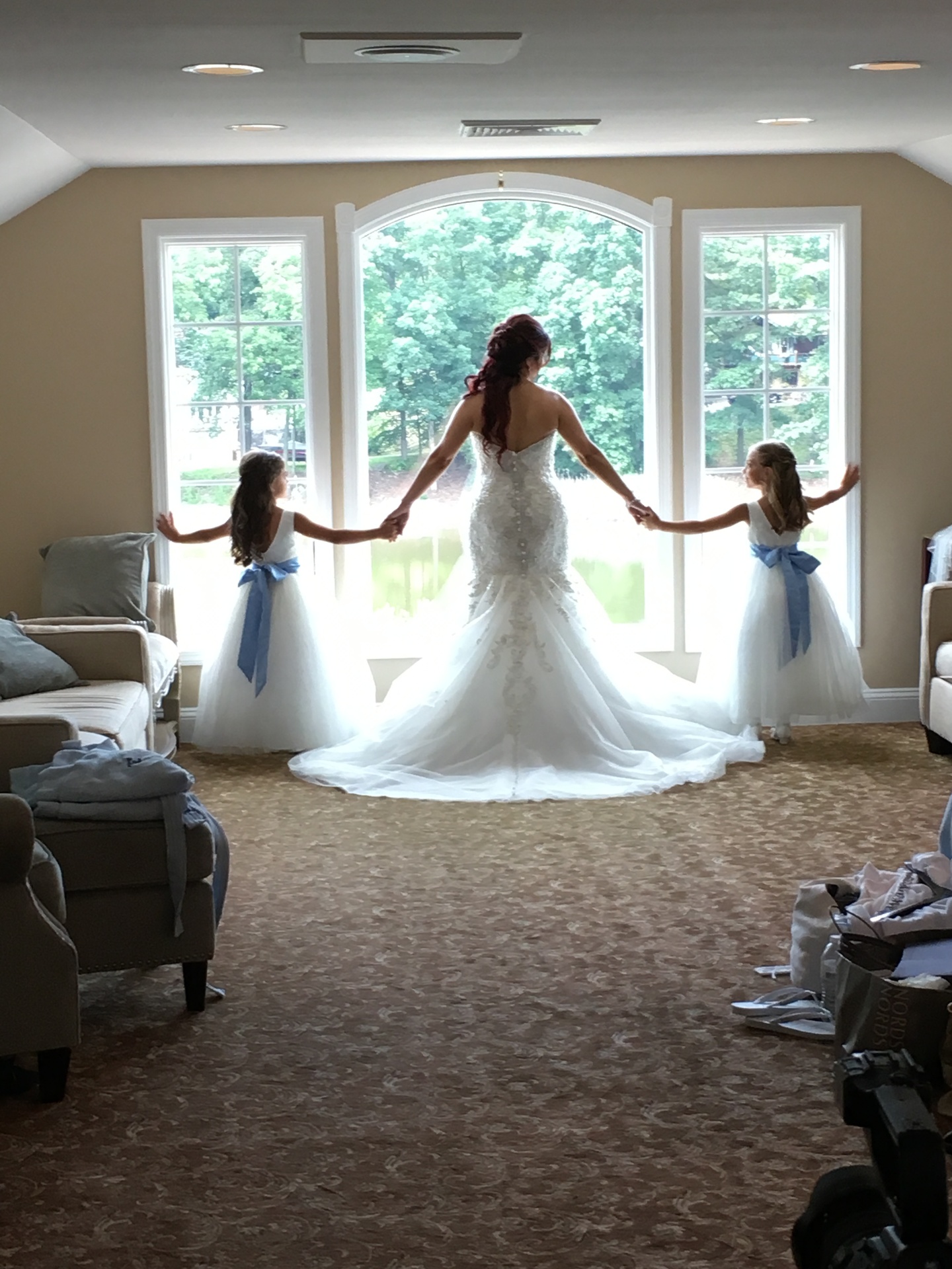 Getting Married example photo