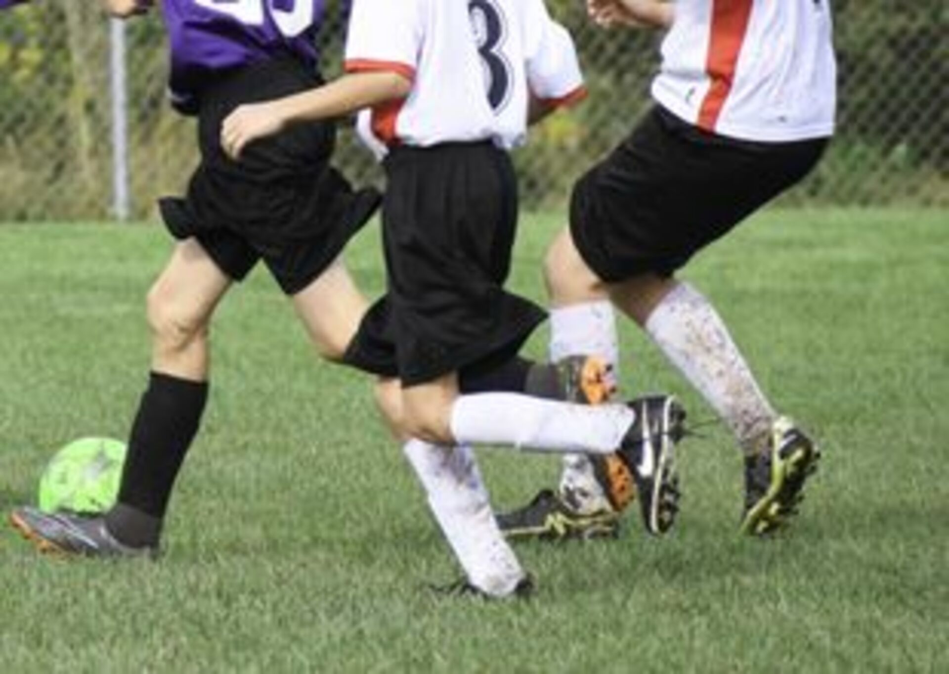 Sports Series: Soccer (Football) example photo