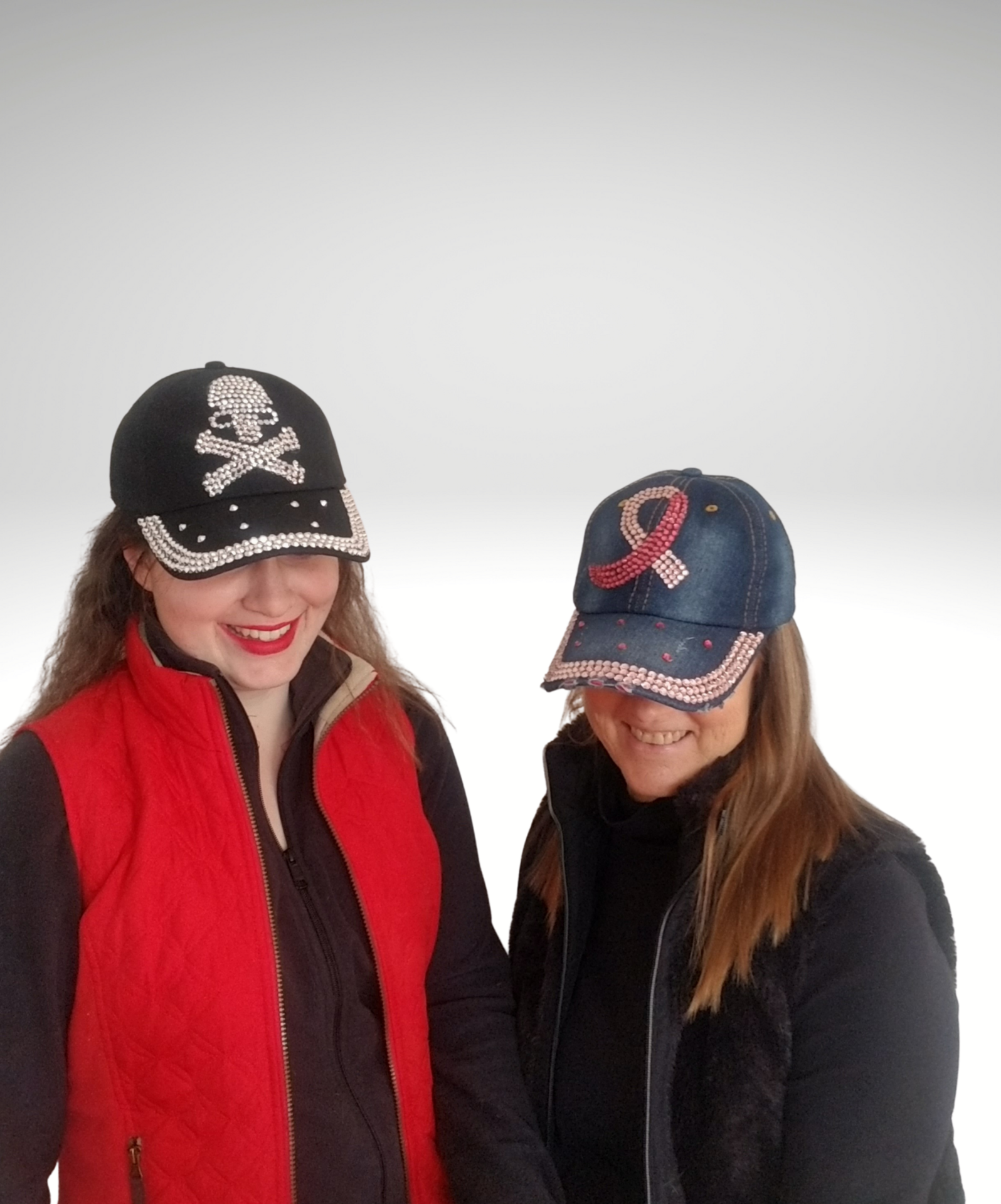 Popfizzy New Fancy Bling Hats for Women and Girls example photo