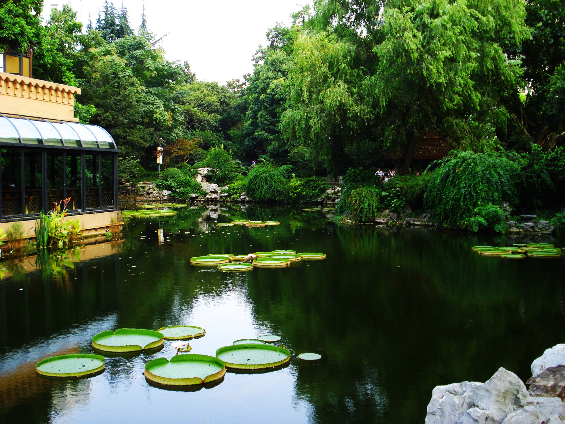 Breathtaking Shanghai! example photo