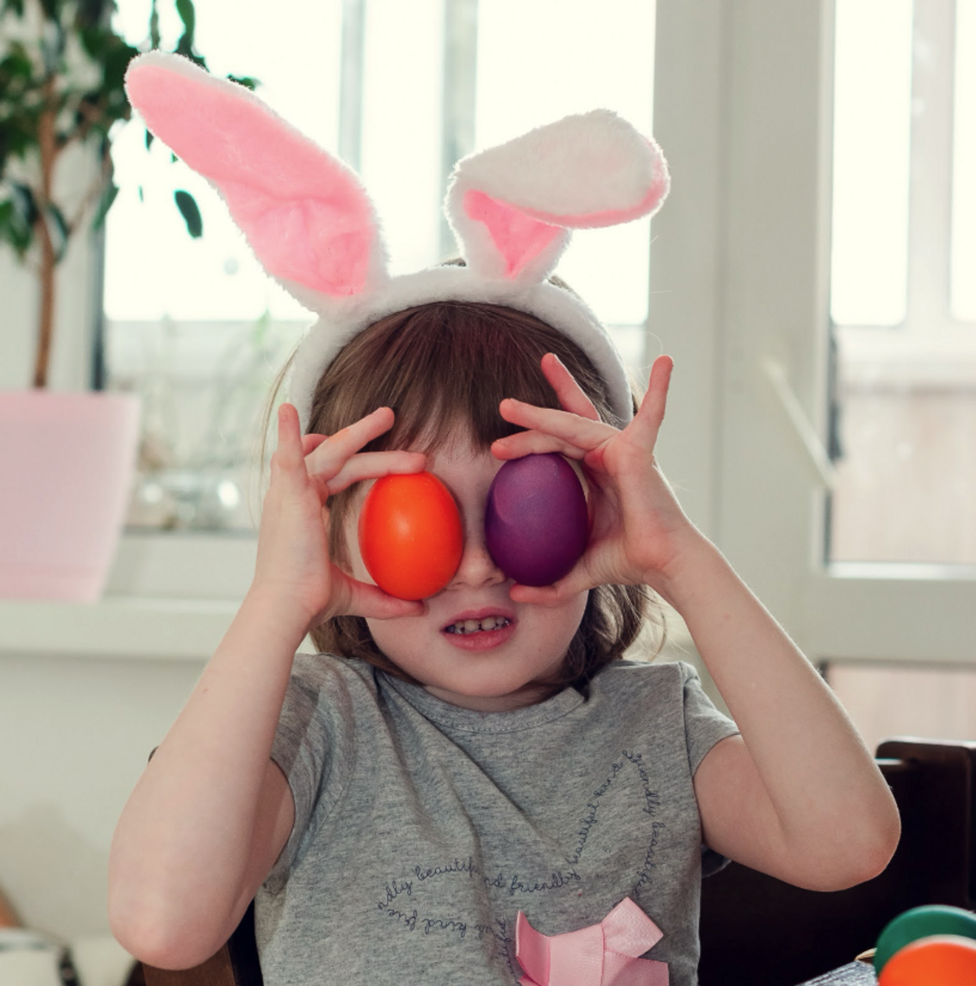 ⏰ Quick Mission: Happy Easter! (Everybody Wins!) example photo