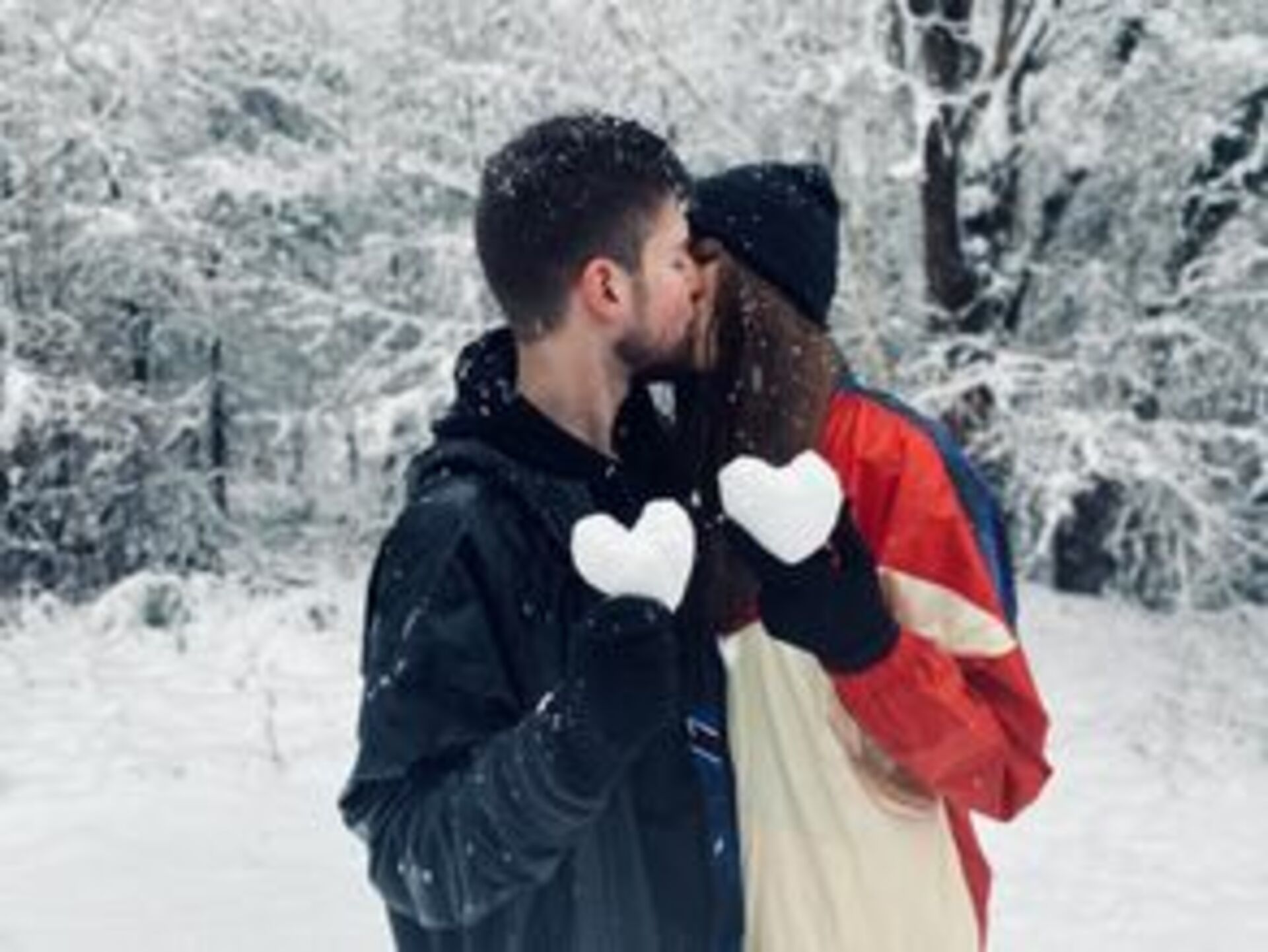 Battle: Winter vs. Spring example photo