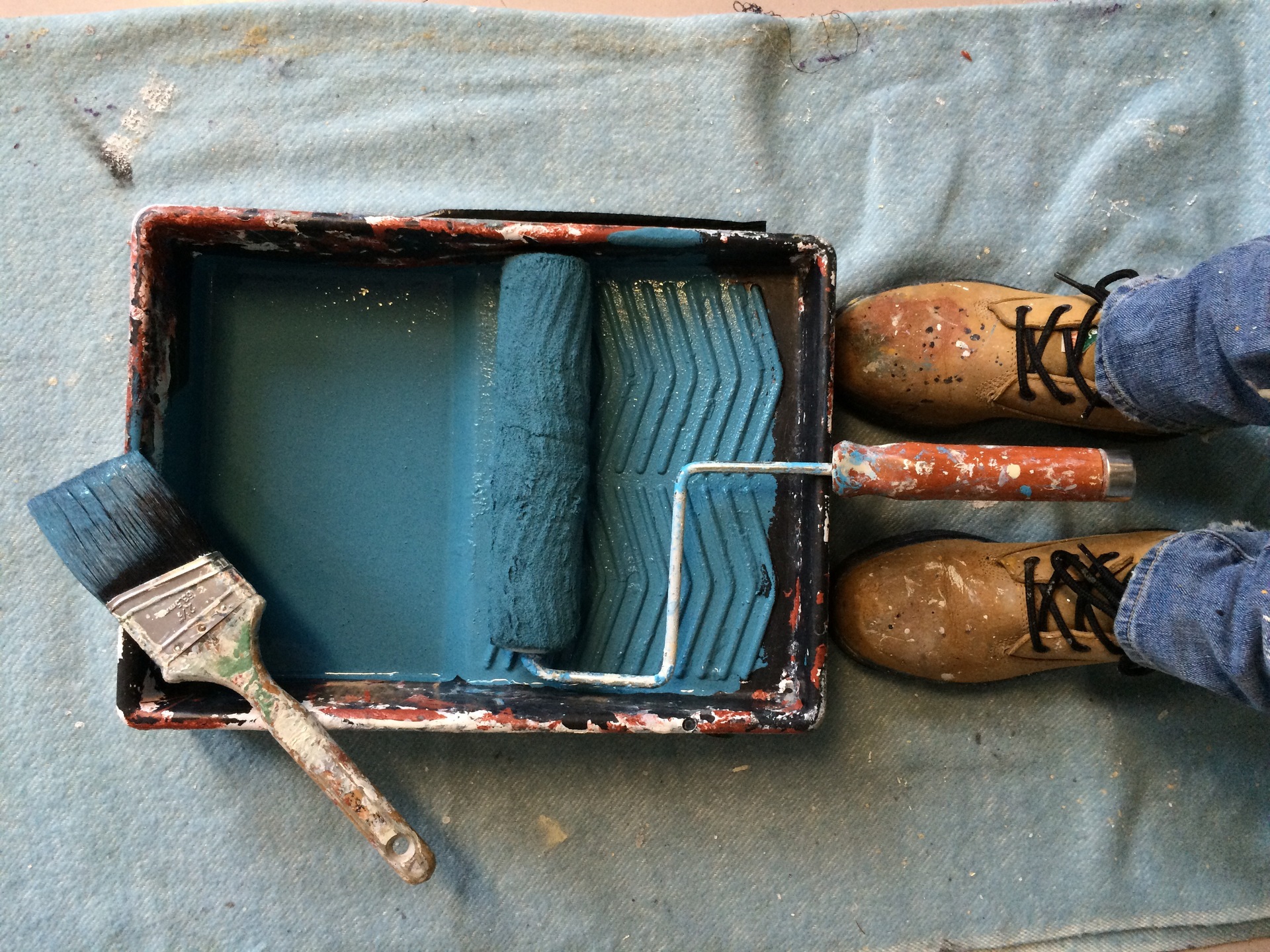 Fall Home Improvement example photo