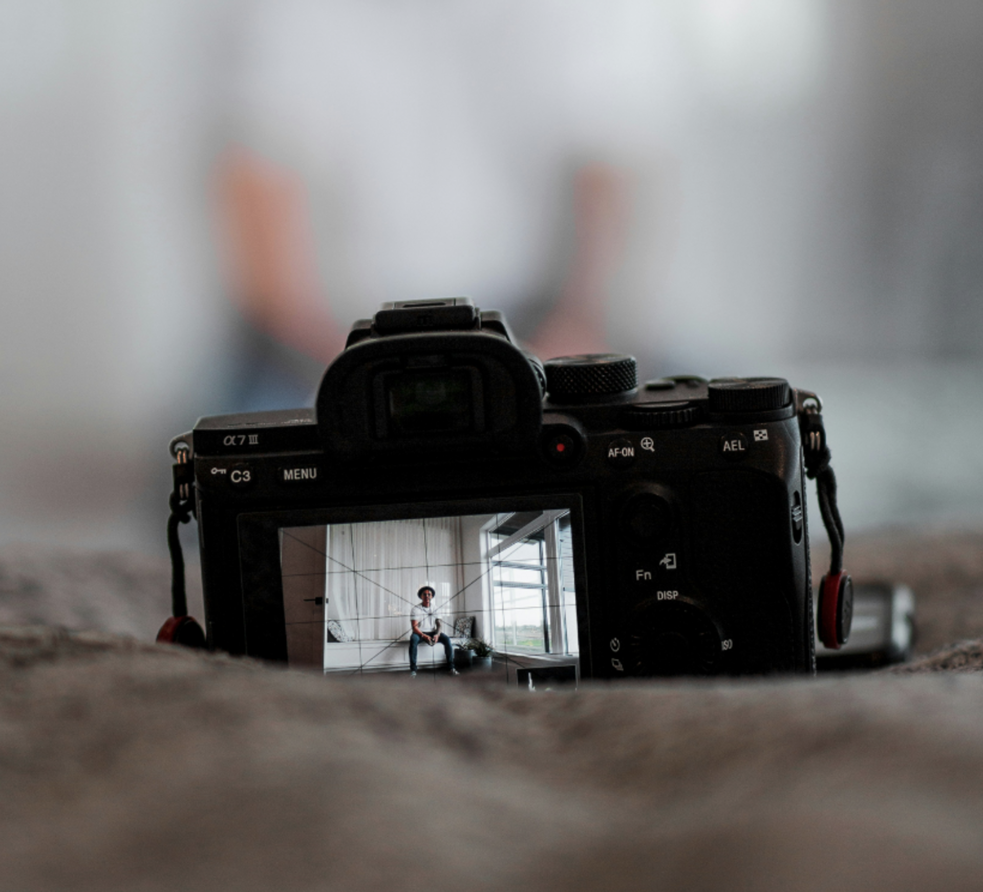 Video Creators at Work example photo