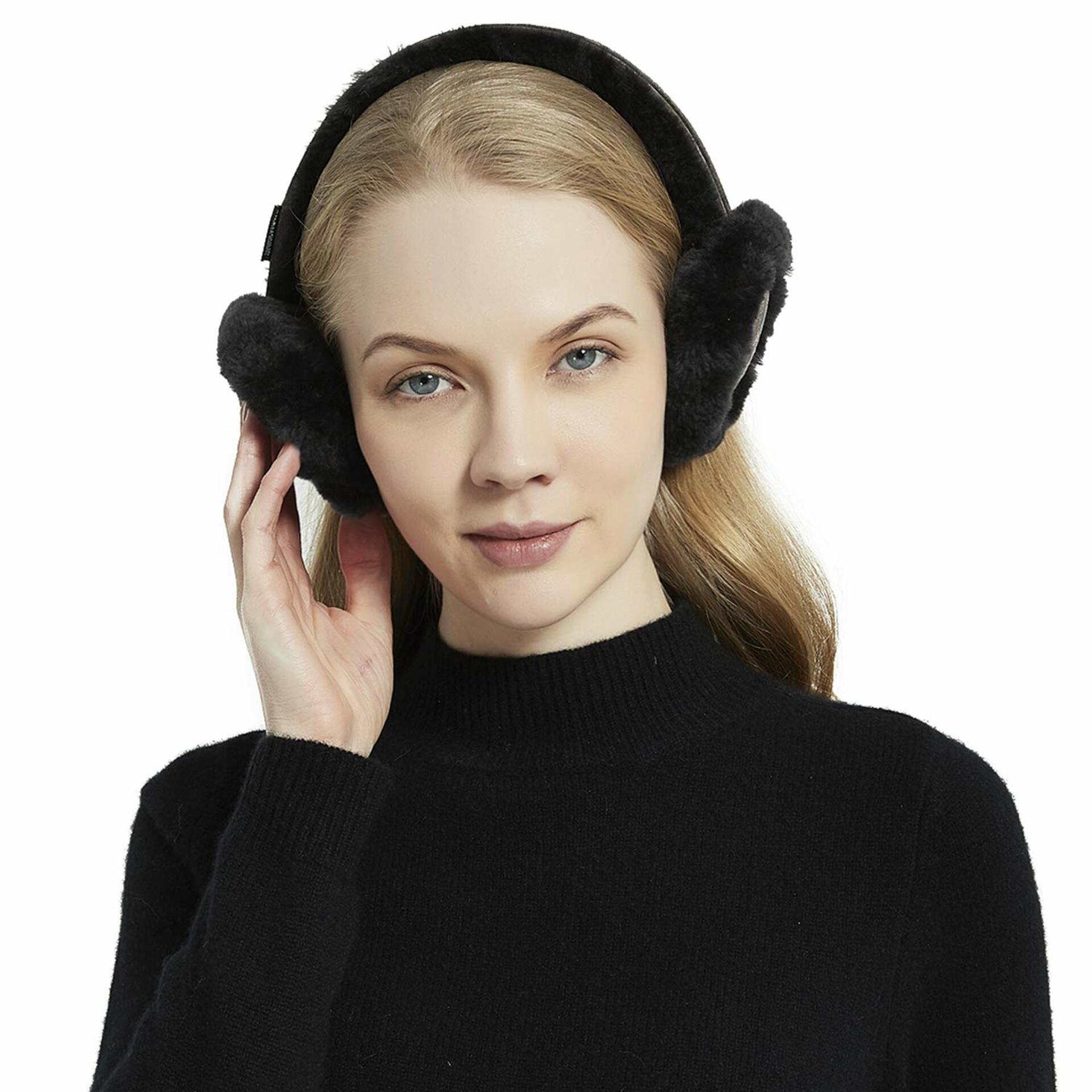 Popfizzy Unisex Camo Earmuffs for Kids and Adults example photo