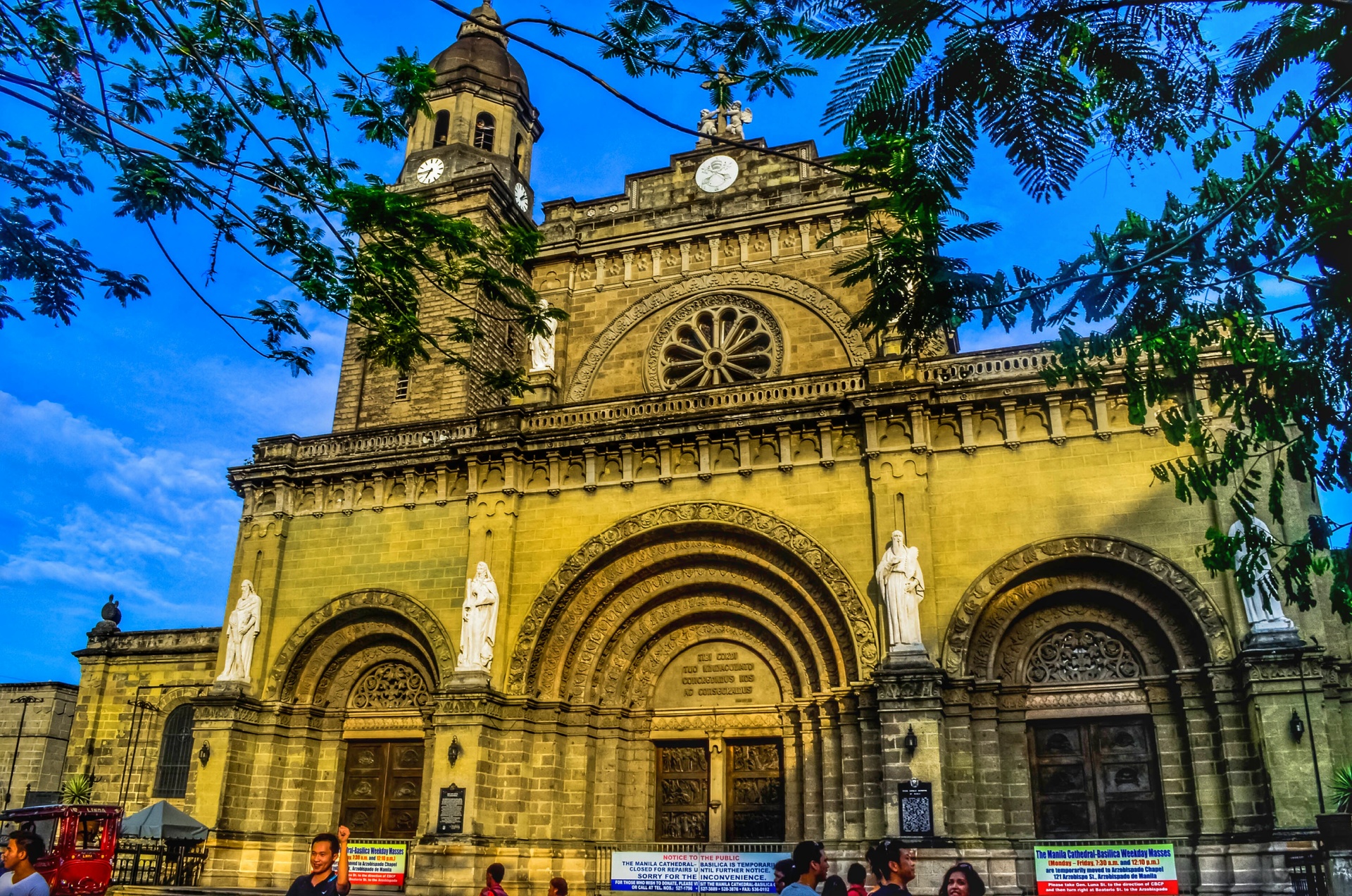 Experience the Unexpected in Manila example photo