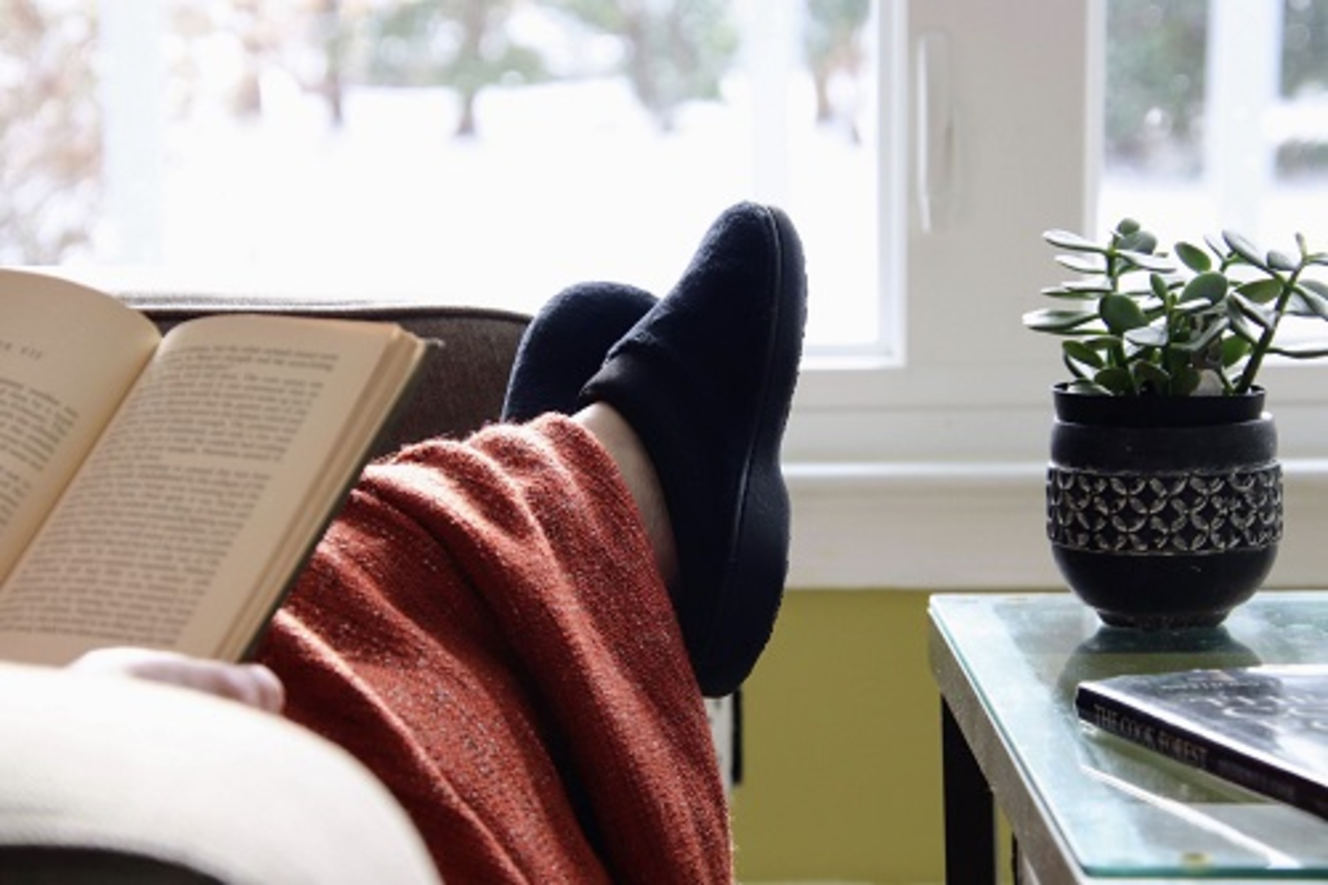 My Favorite Spot at Home example photo