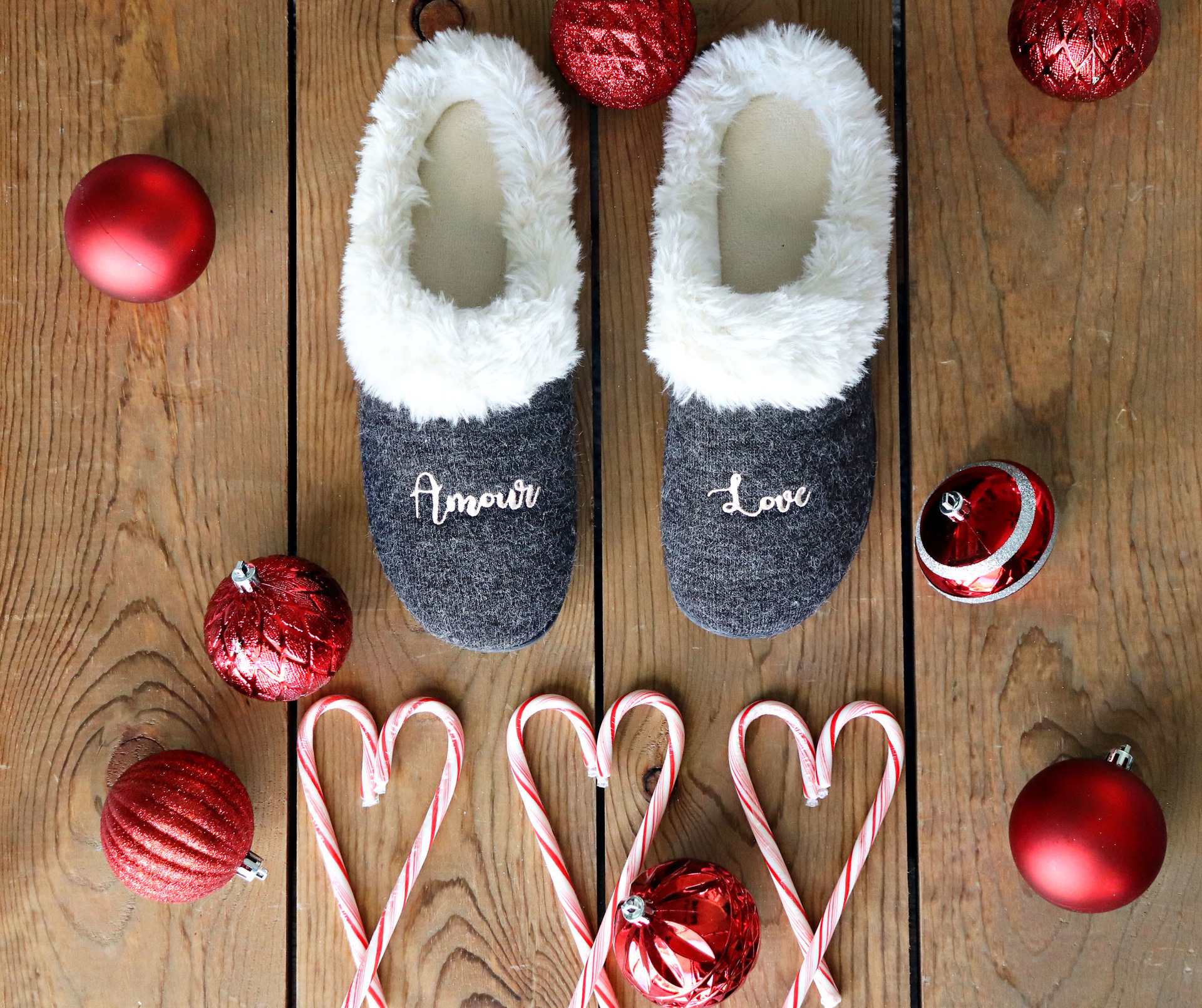 Holiday in Your Slippers example photo