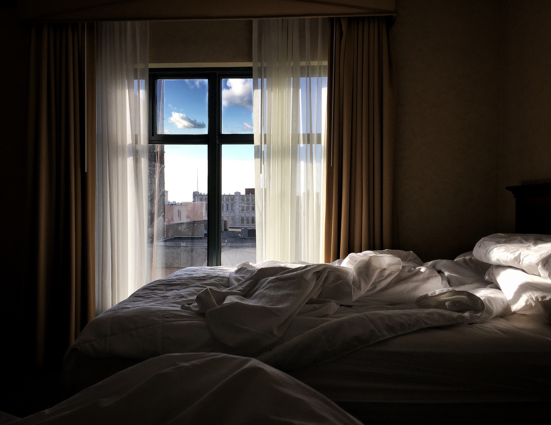 Favorite spot at home example photo