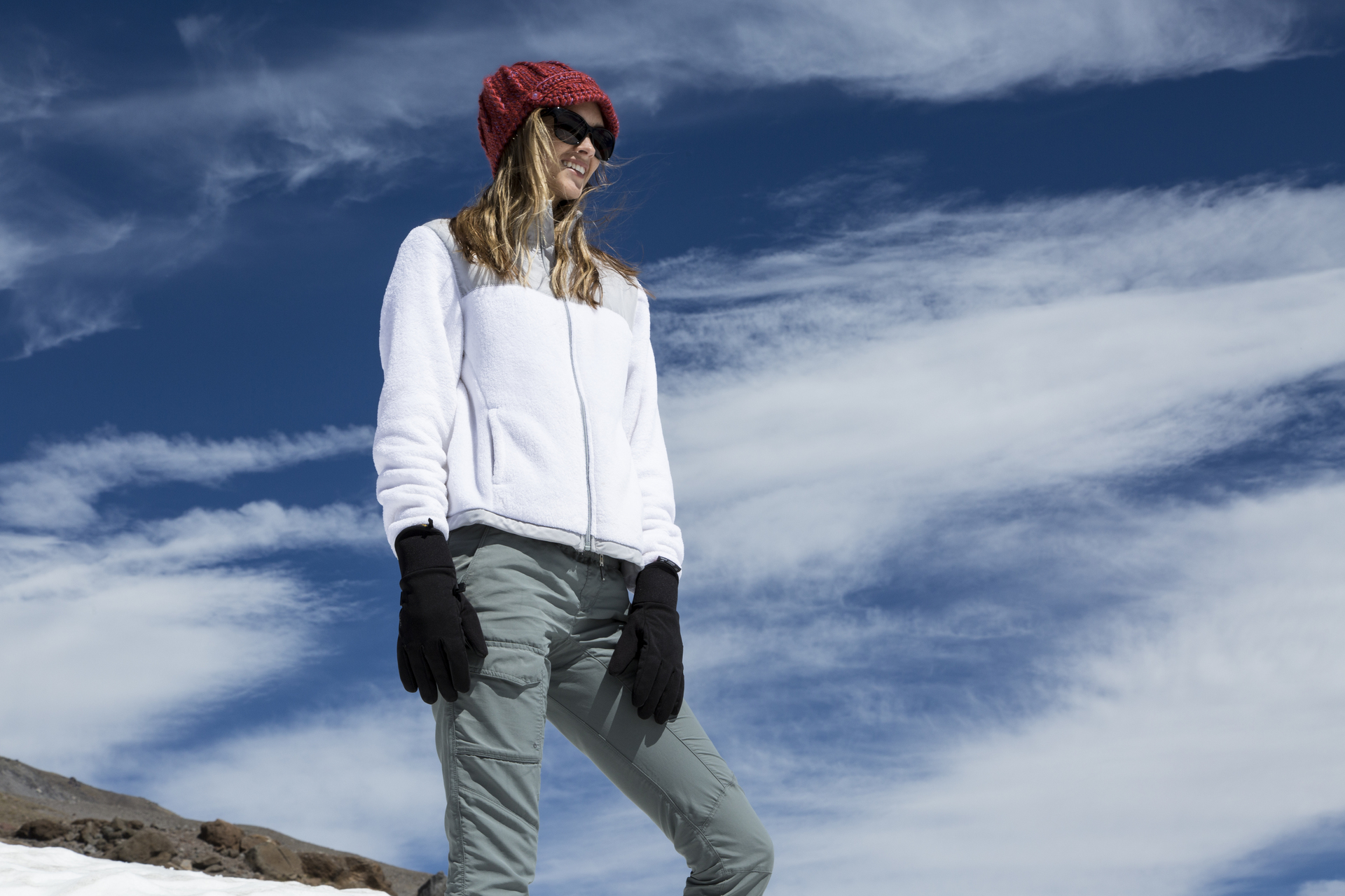 Your Manzella gloves! example photo