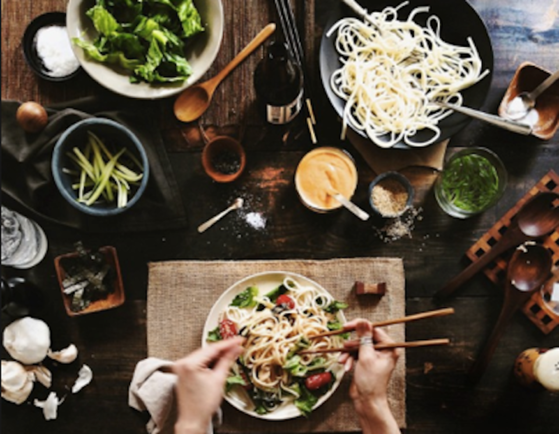 Food with French’s example photo