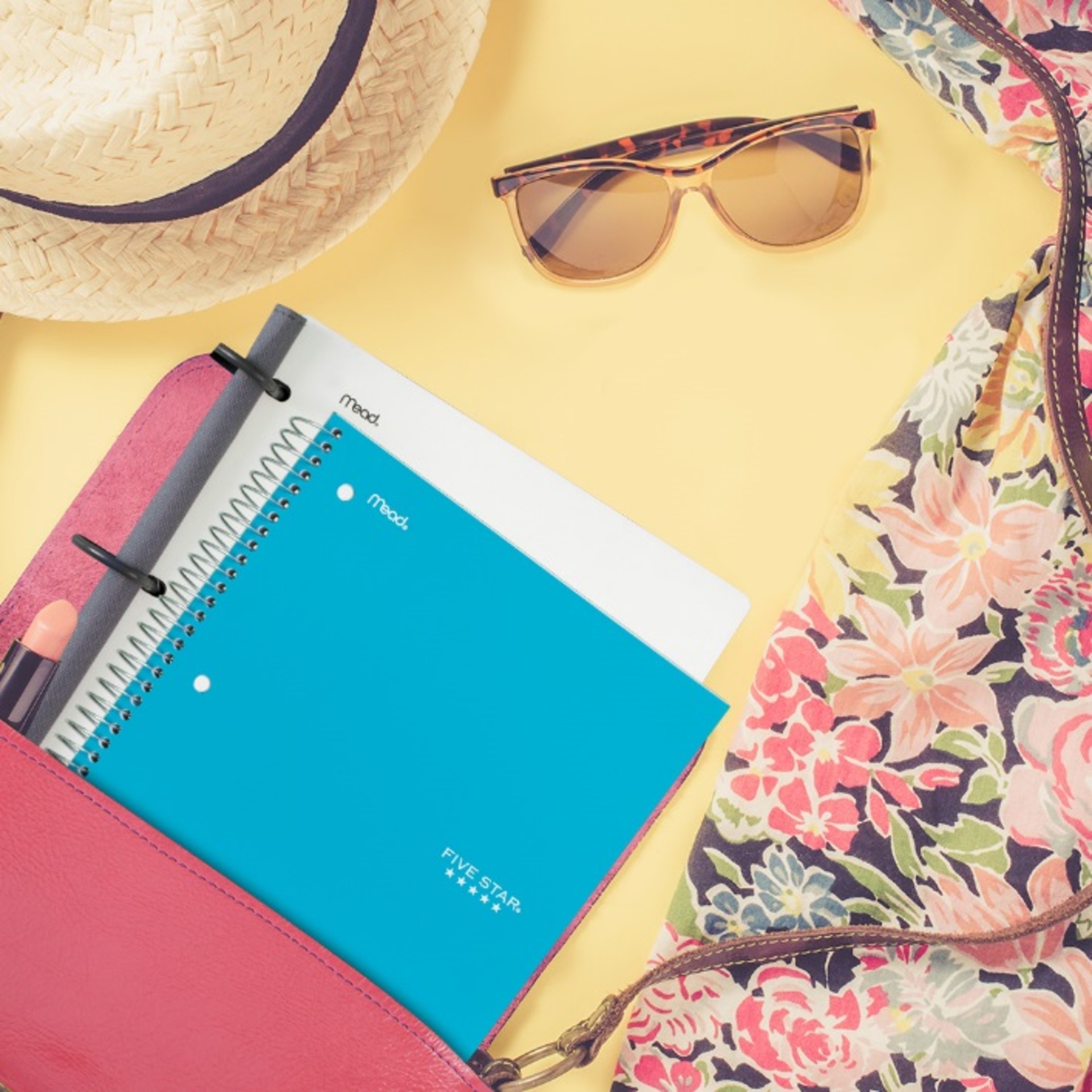 A New Way to Flex, With Five Star example photo