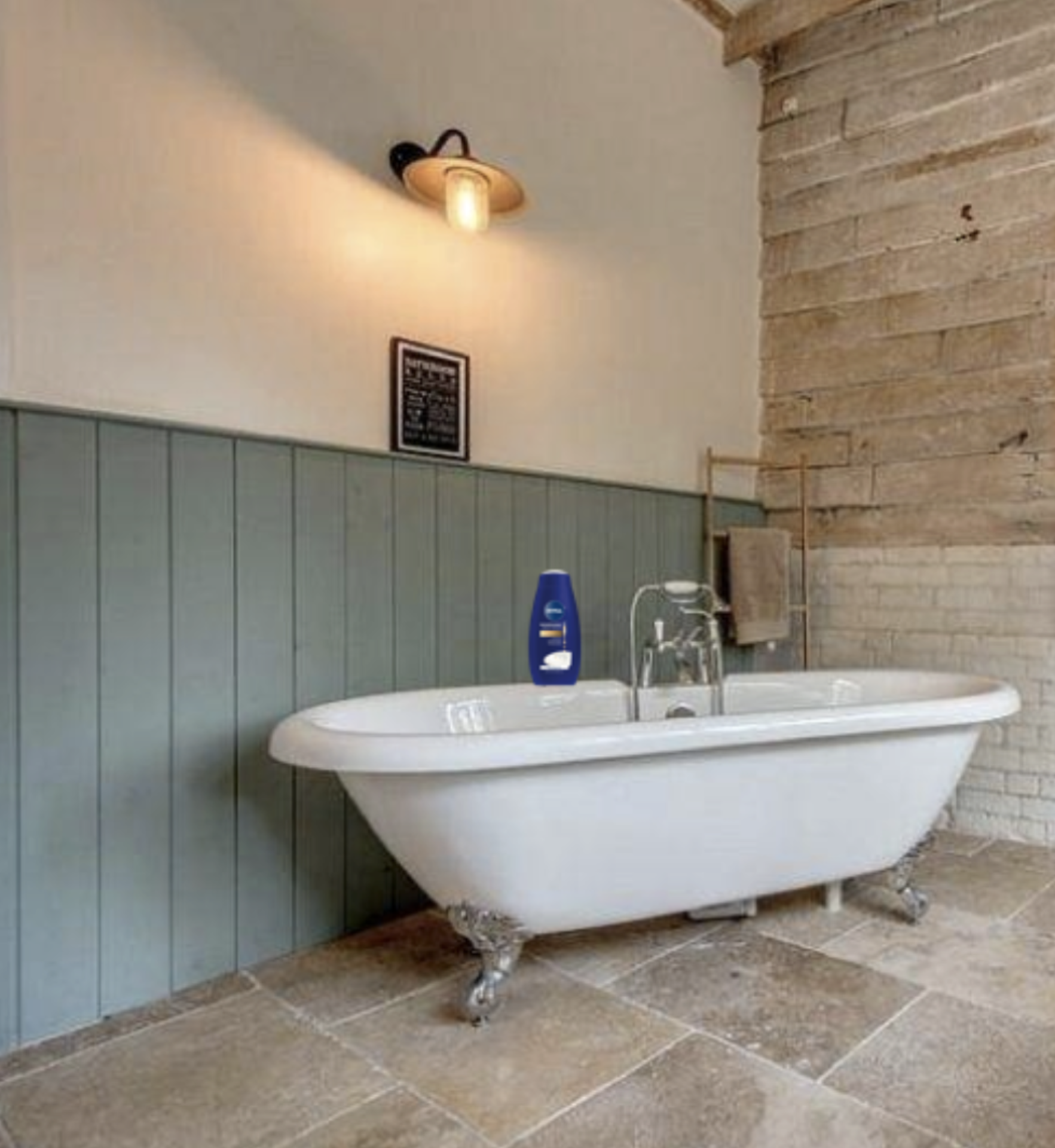 Nourishing Body Wash example photo