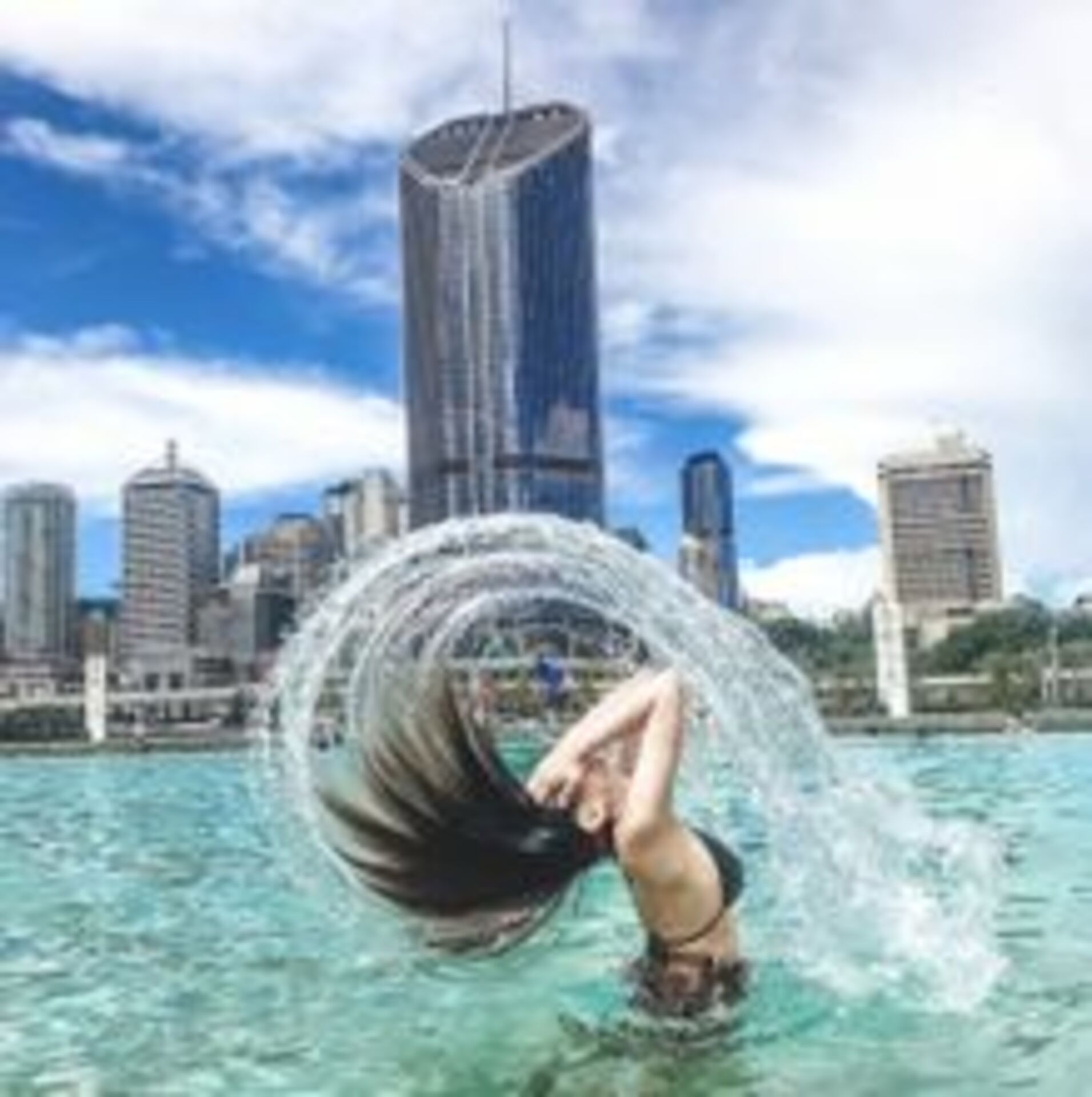 Urban Nature: Water example photo