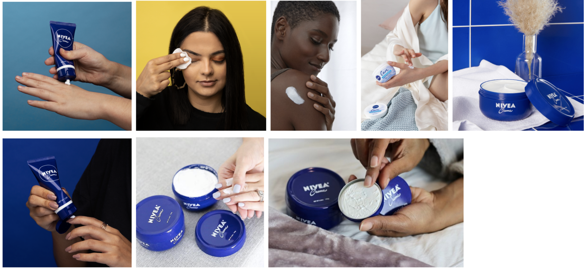 NIVEA Creme example photo