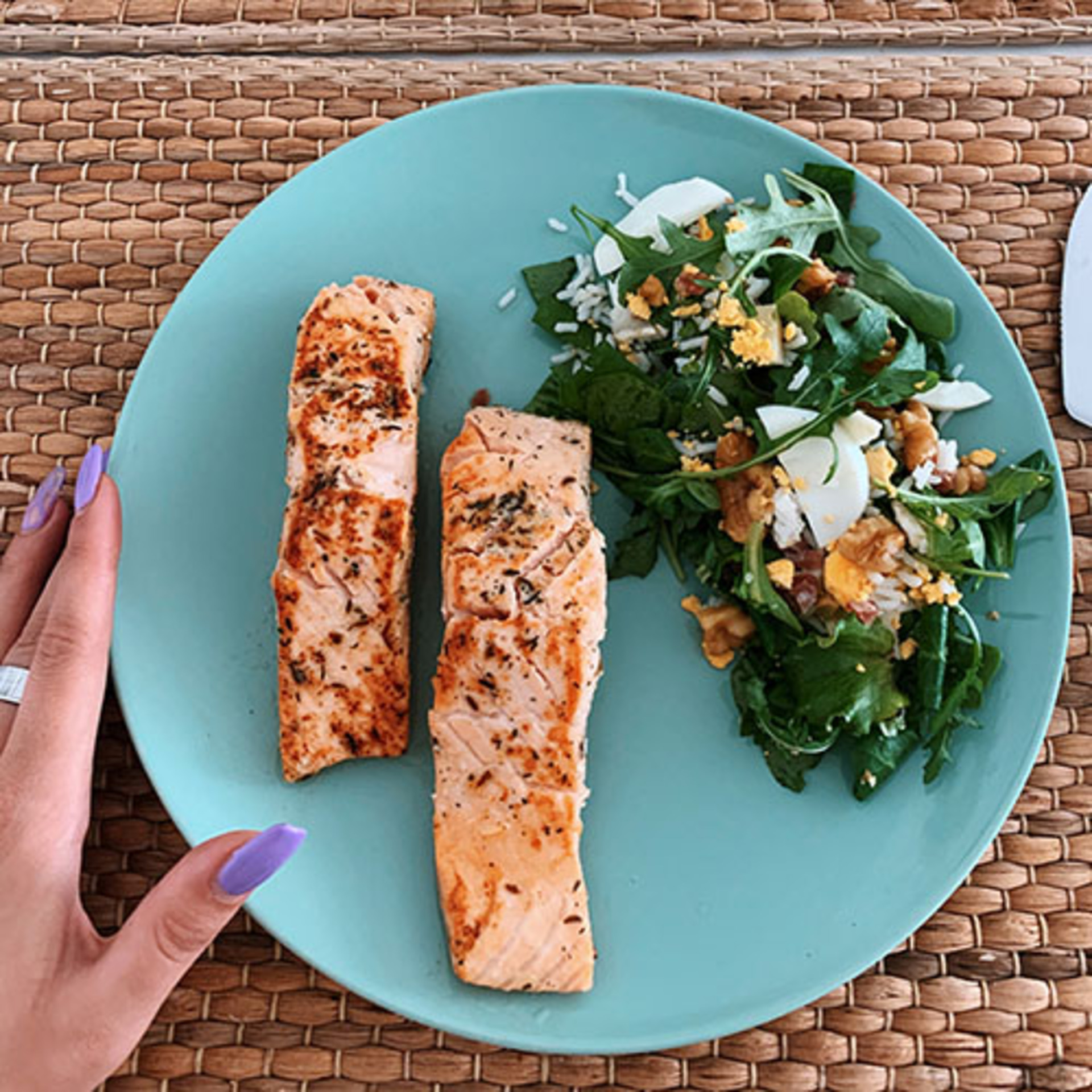 Mobile Series: Food example photo