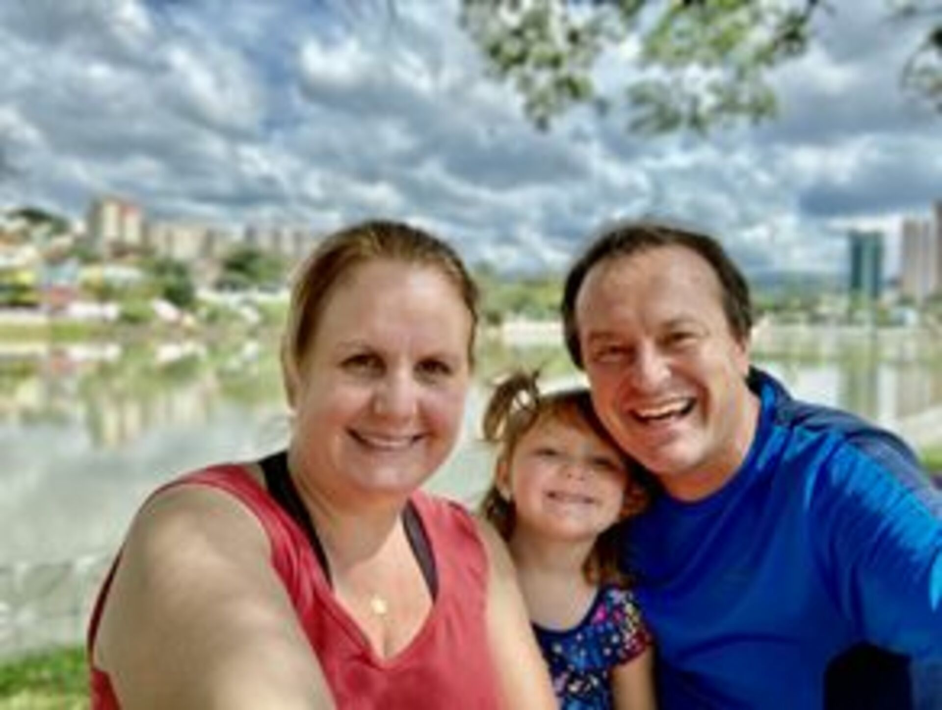 A Portrait of Family With Kids example photo