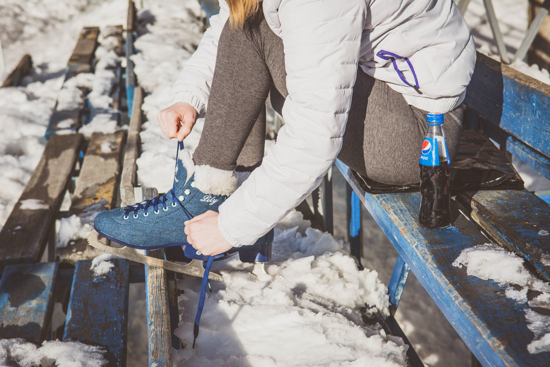 Authentic Moments with Pepsi example photo