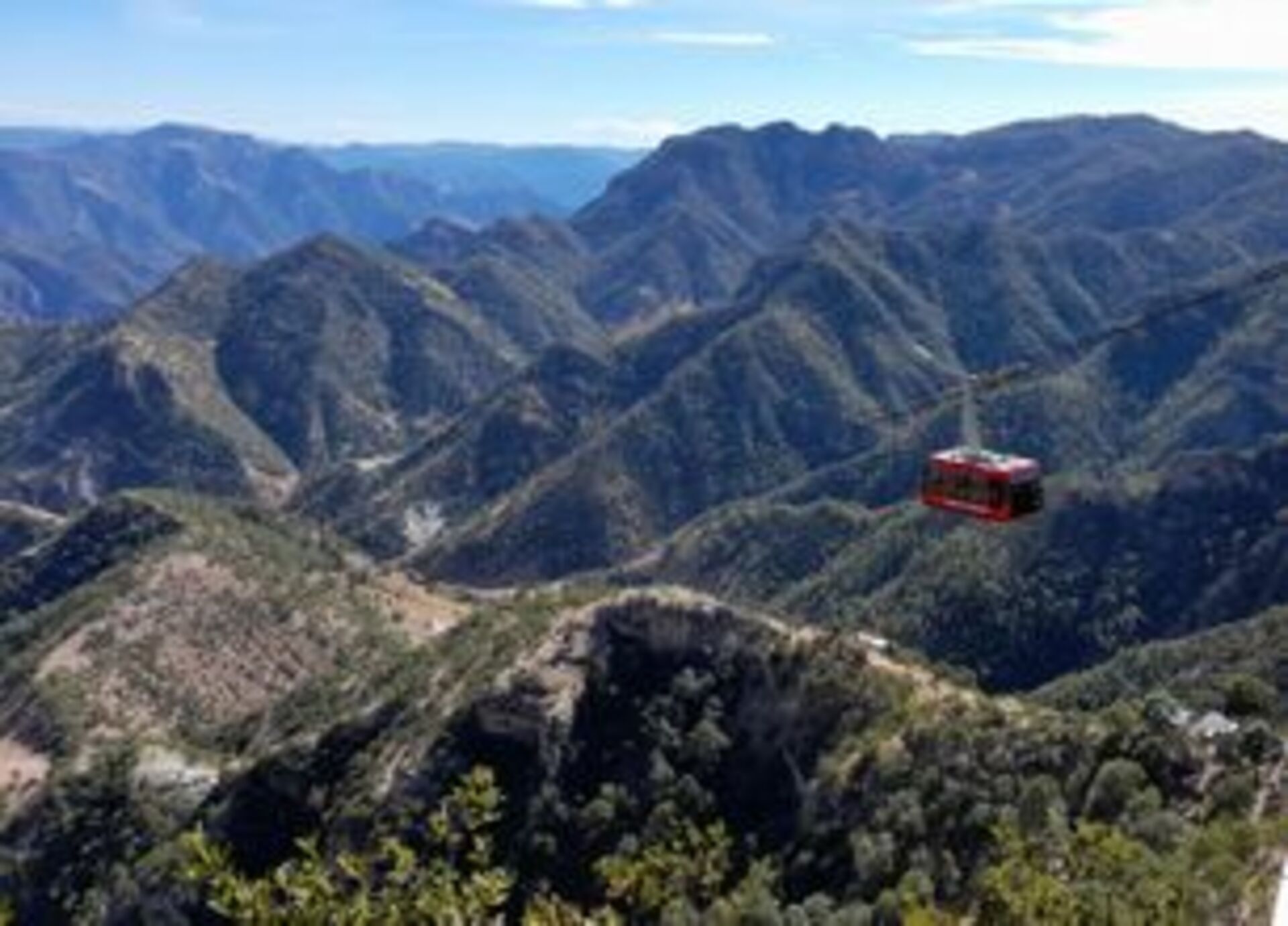 Vacation Series: Mountains example photo