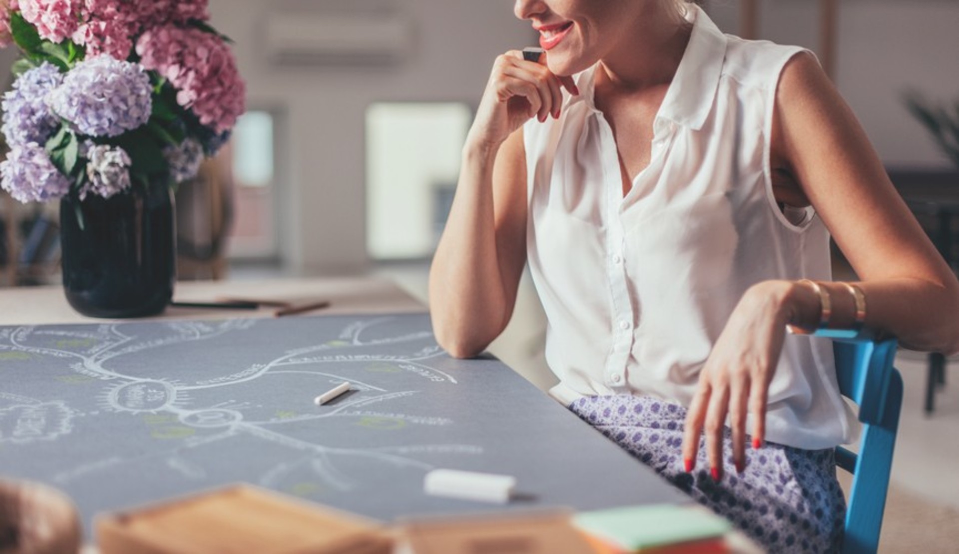 Modern Woman example photo