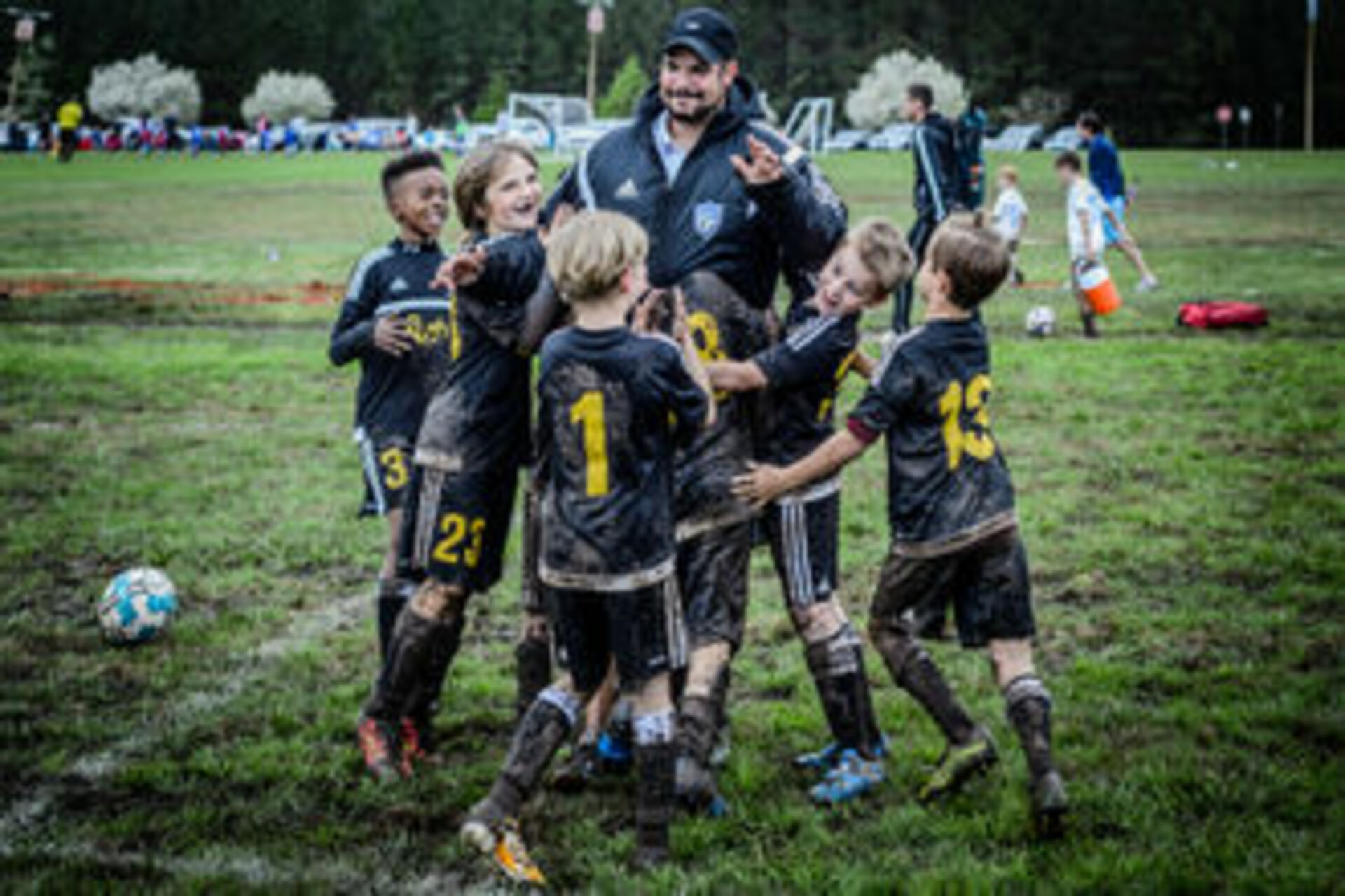 Sports Series: Soccer (Football) example photo