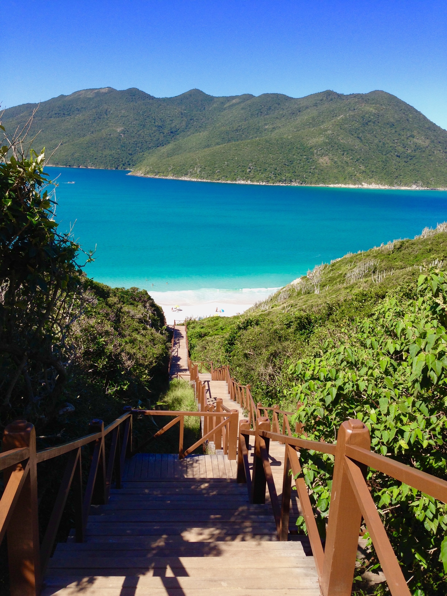 Escape the everyday in Rio de Janeiro example photo