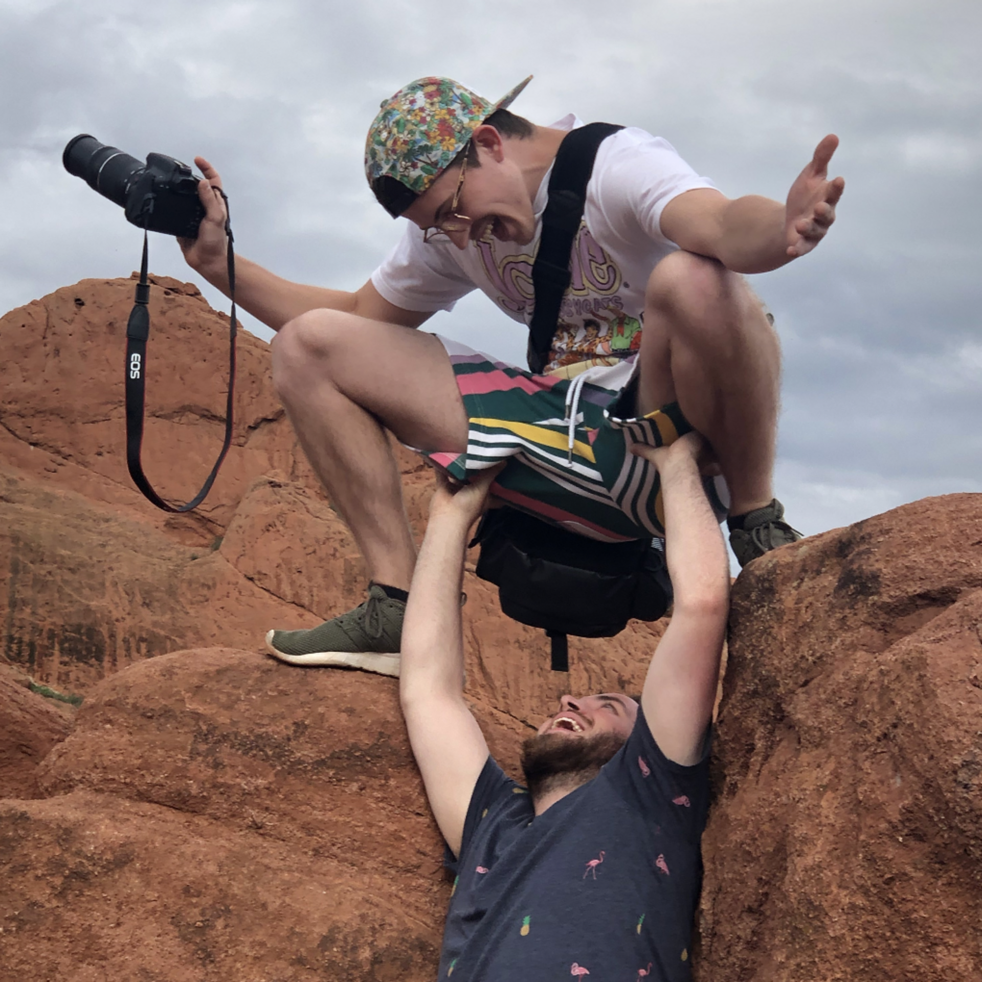 The Foap Show example photo