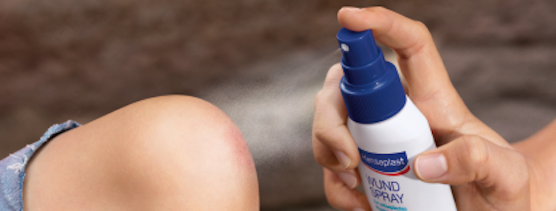 Hansaplast Routine example photo