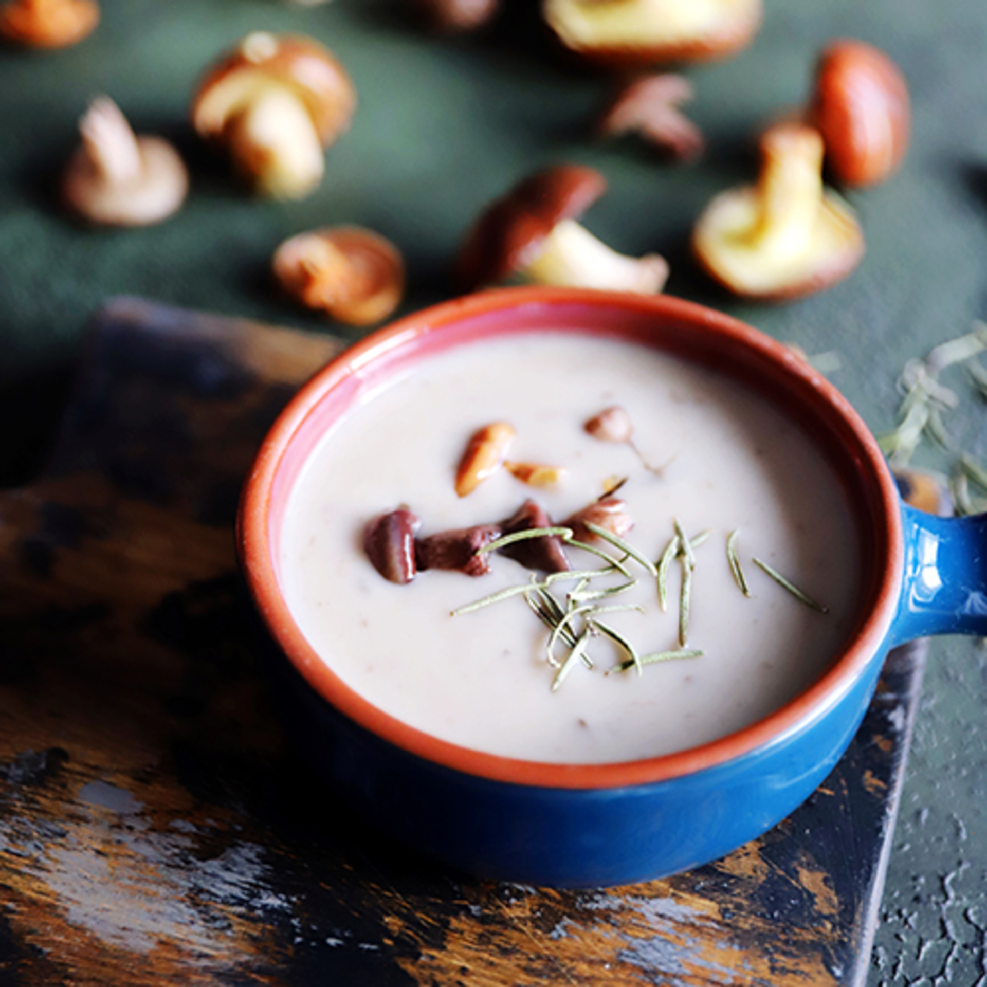 Vibrant Vegan Delights 📸🌱😊 example photo