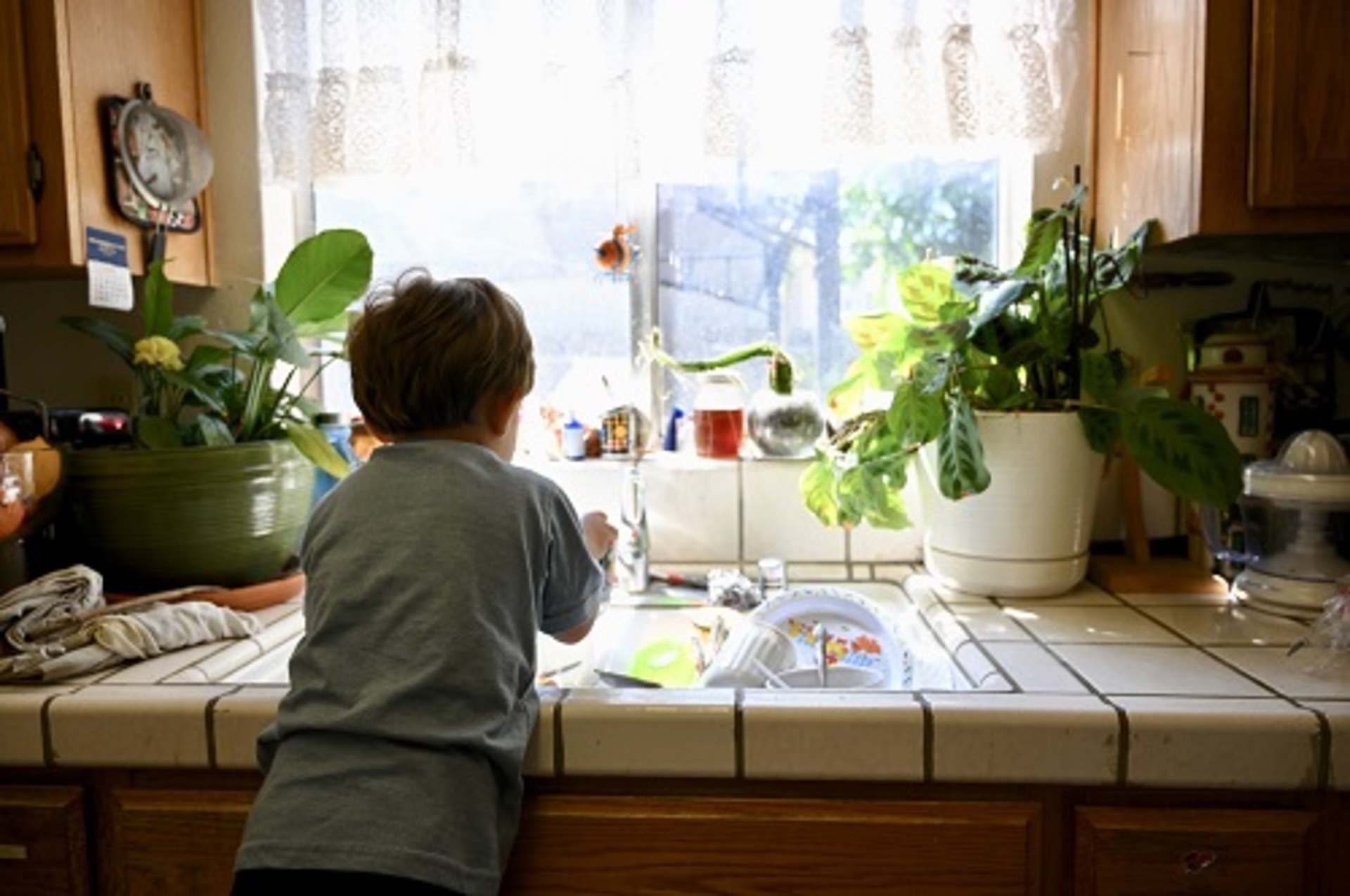 My Favorite Spot at Home example photo