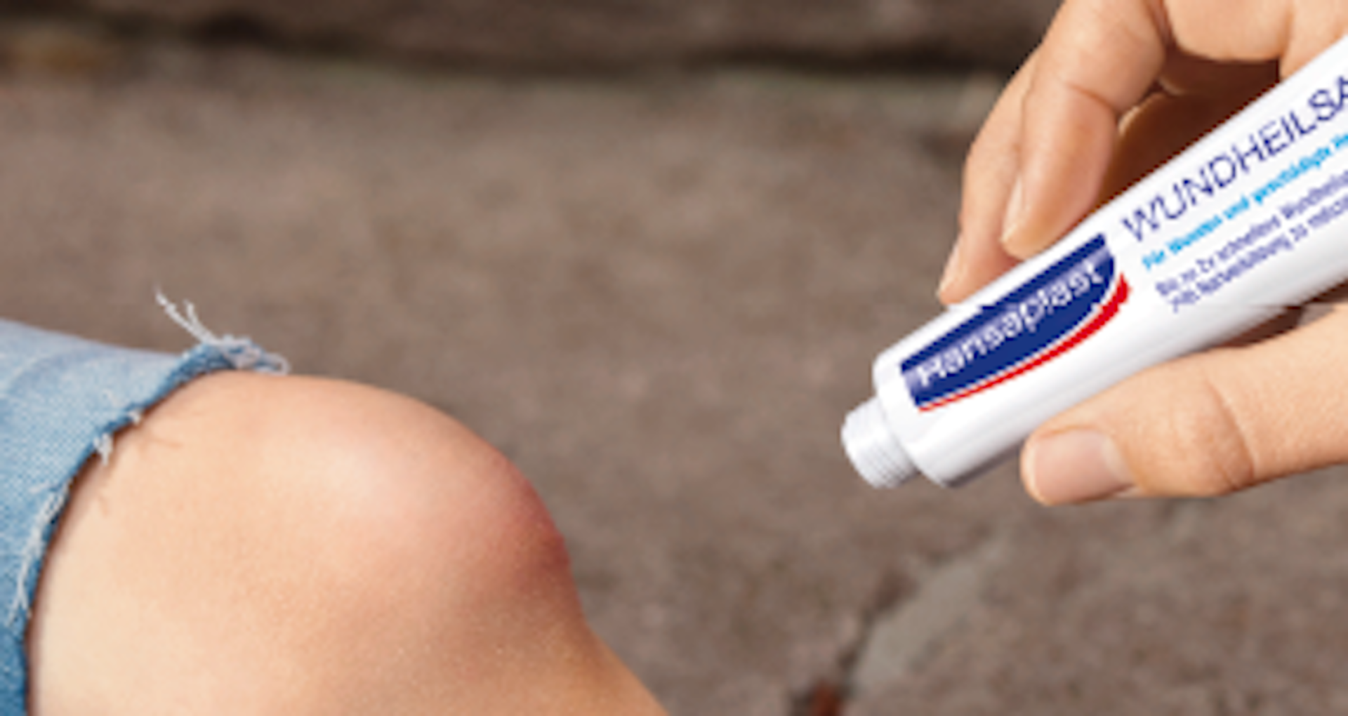 Hansaplast Routine example photo