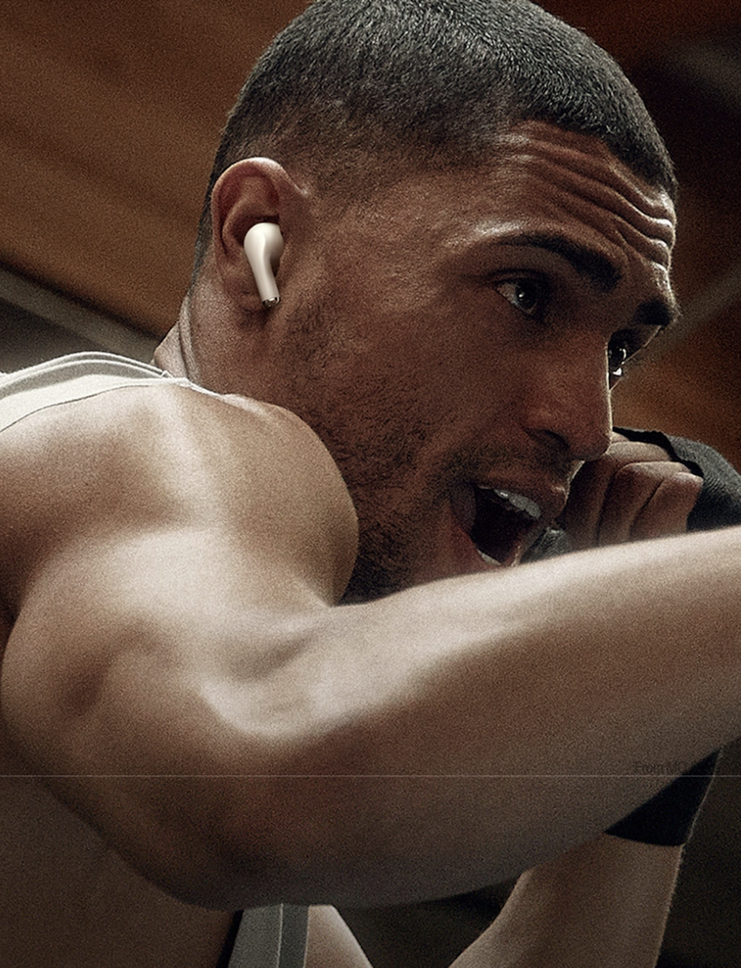 Lenovo Bluetooth Earphone example photo