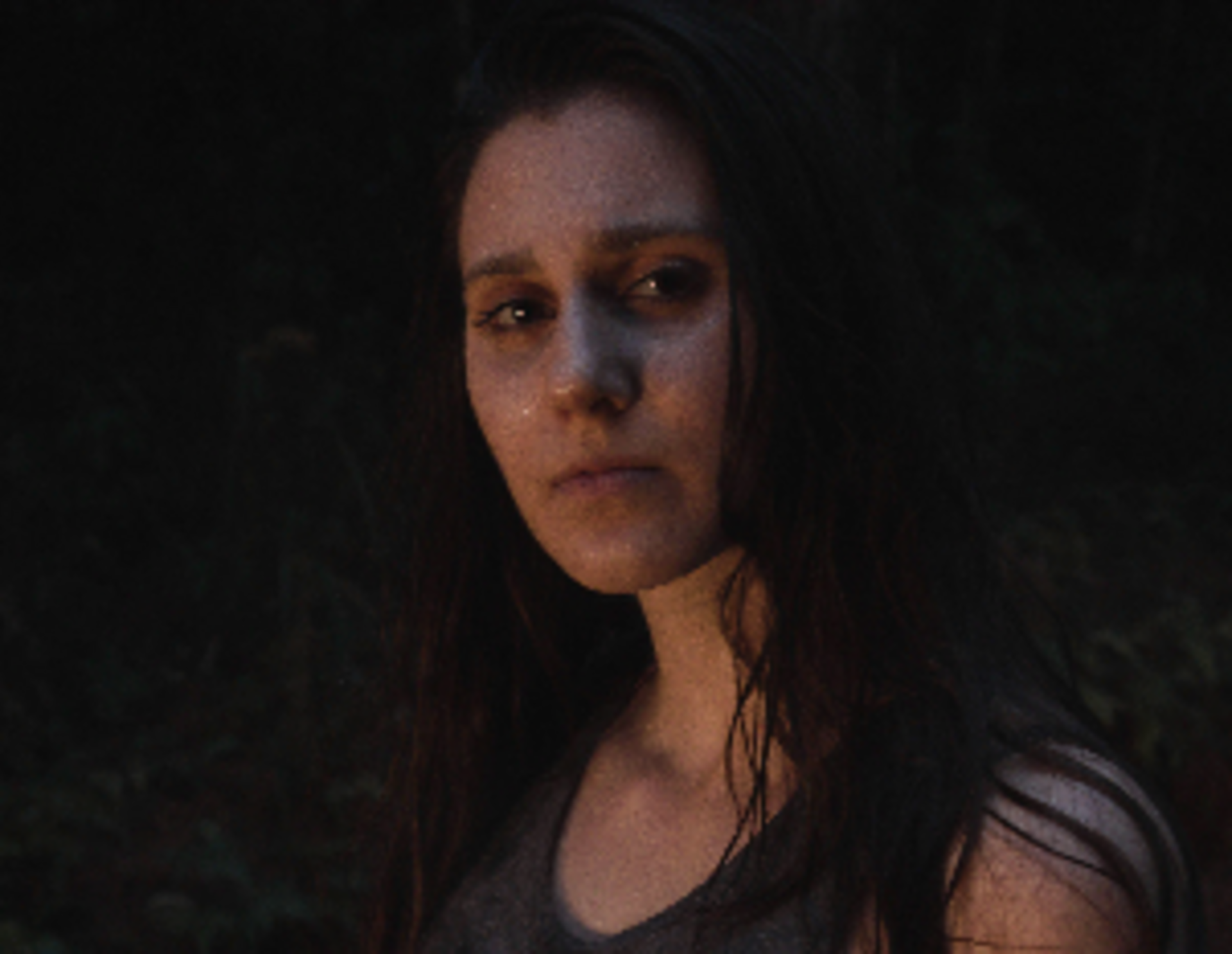 Emotions Series: Sadness example photo