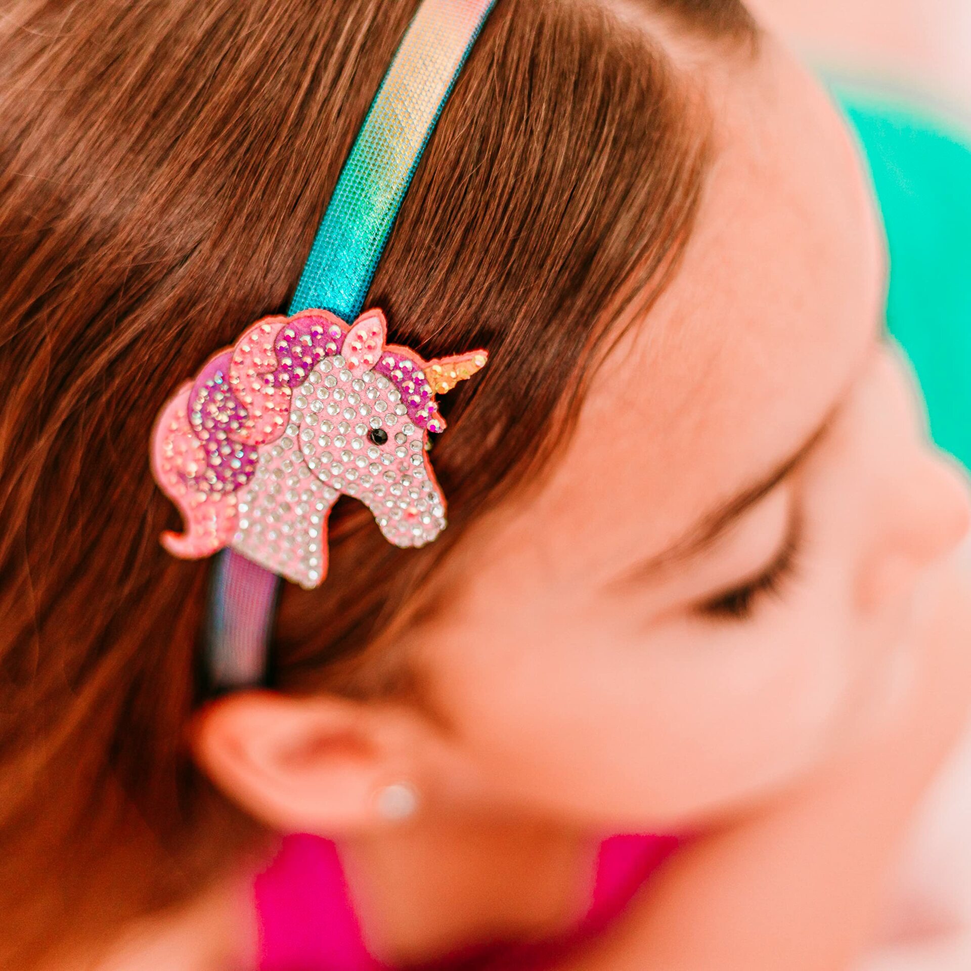 Popfizzy Bling Earrings & Headbands (Women/Girls) example photo