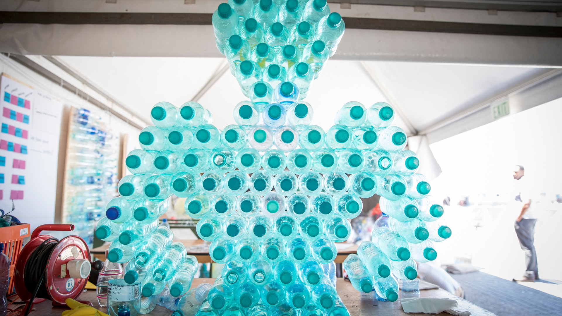 My best tip to reduce every day plastic example photo