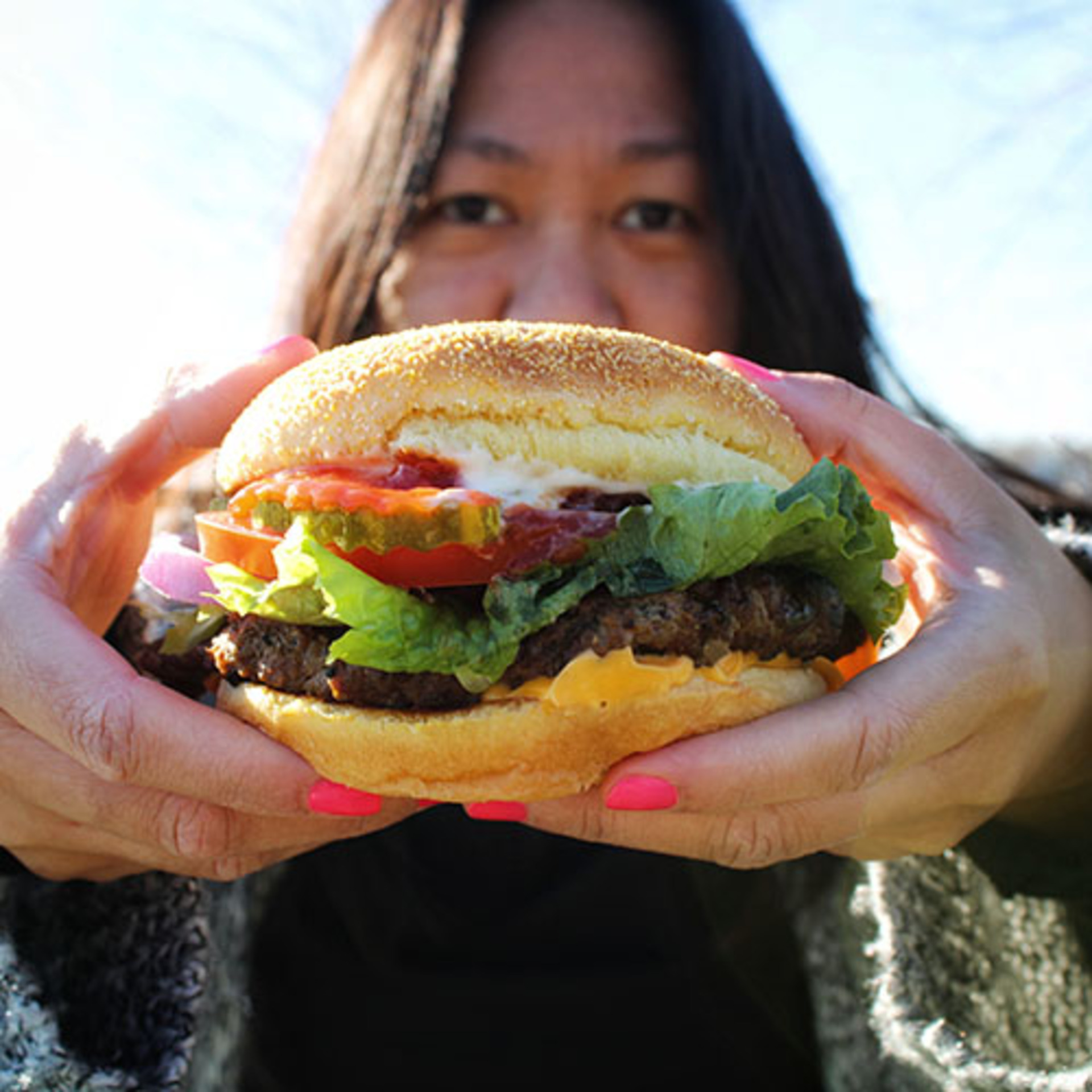 Mobile Series: Food example photo