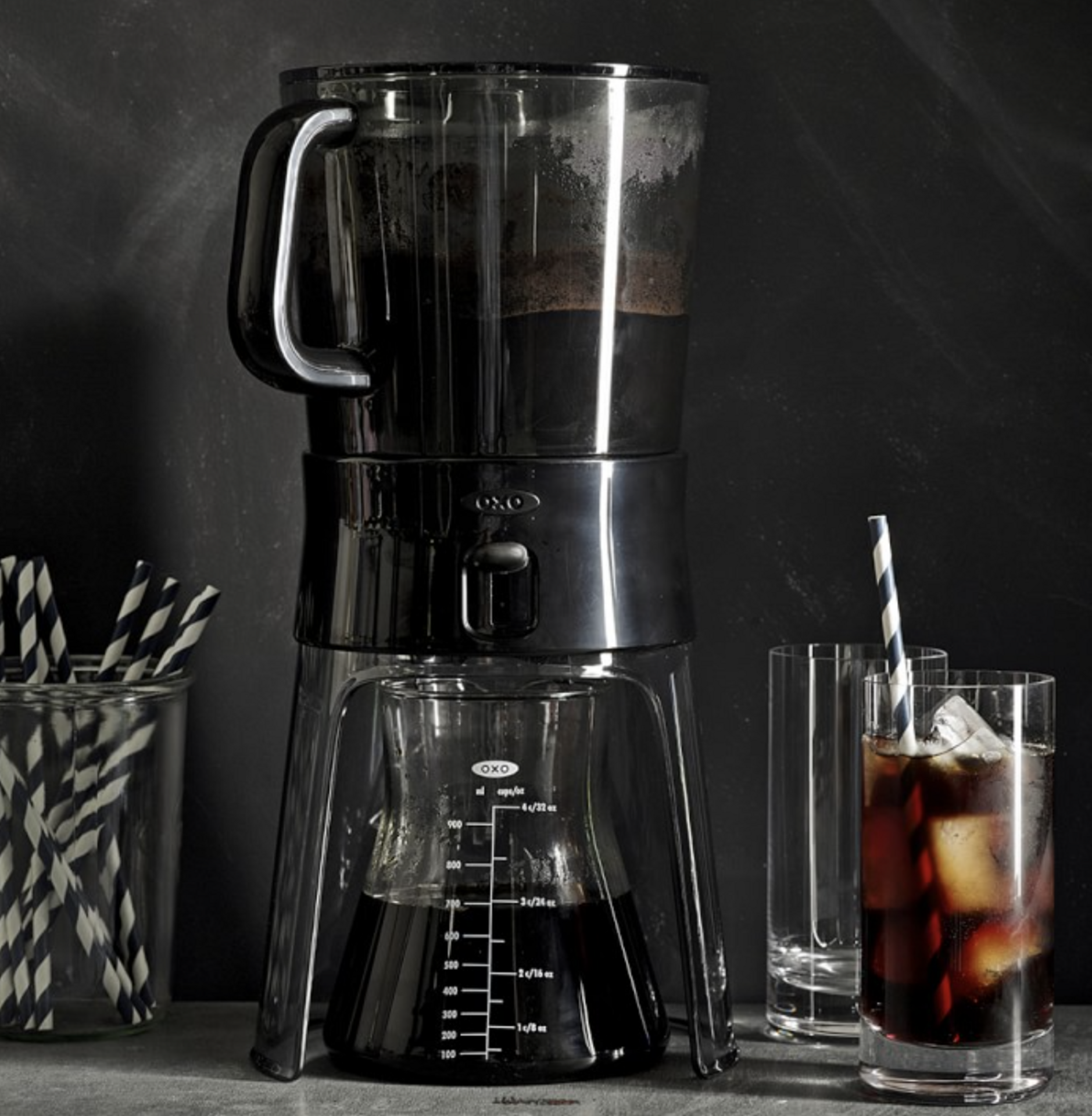 TRU Rapid Cold Brew Maker example photo