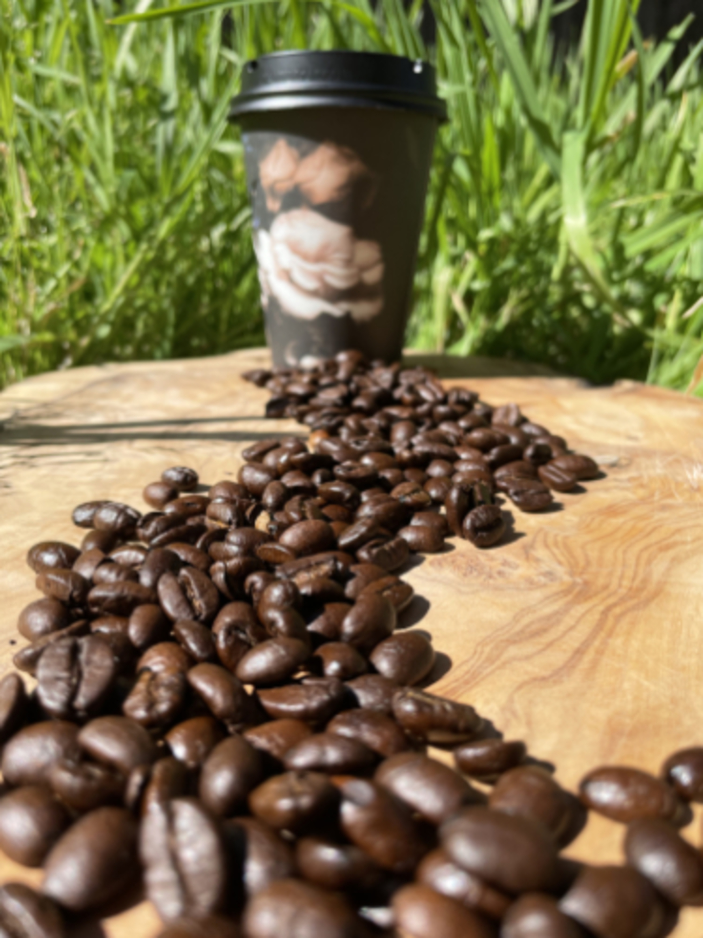 Coffee Beans (#BeAuthentic) example photo