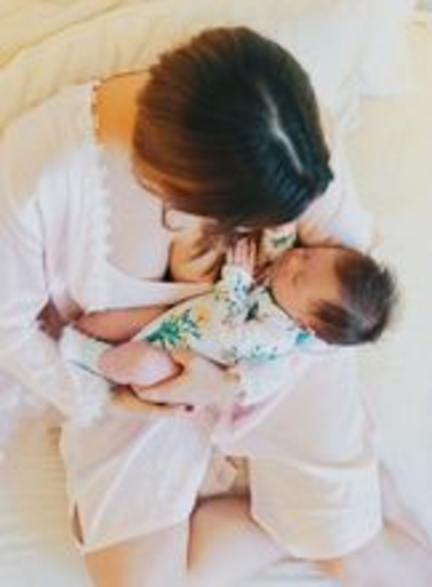 Children's Day: Sleeping Babies example photo