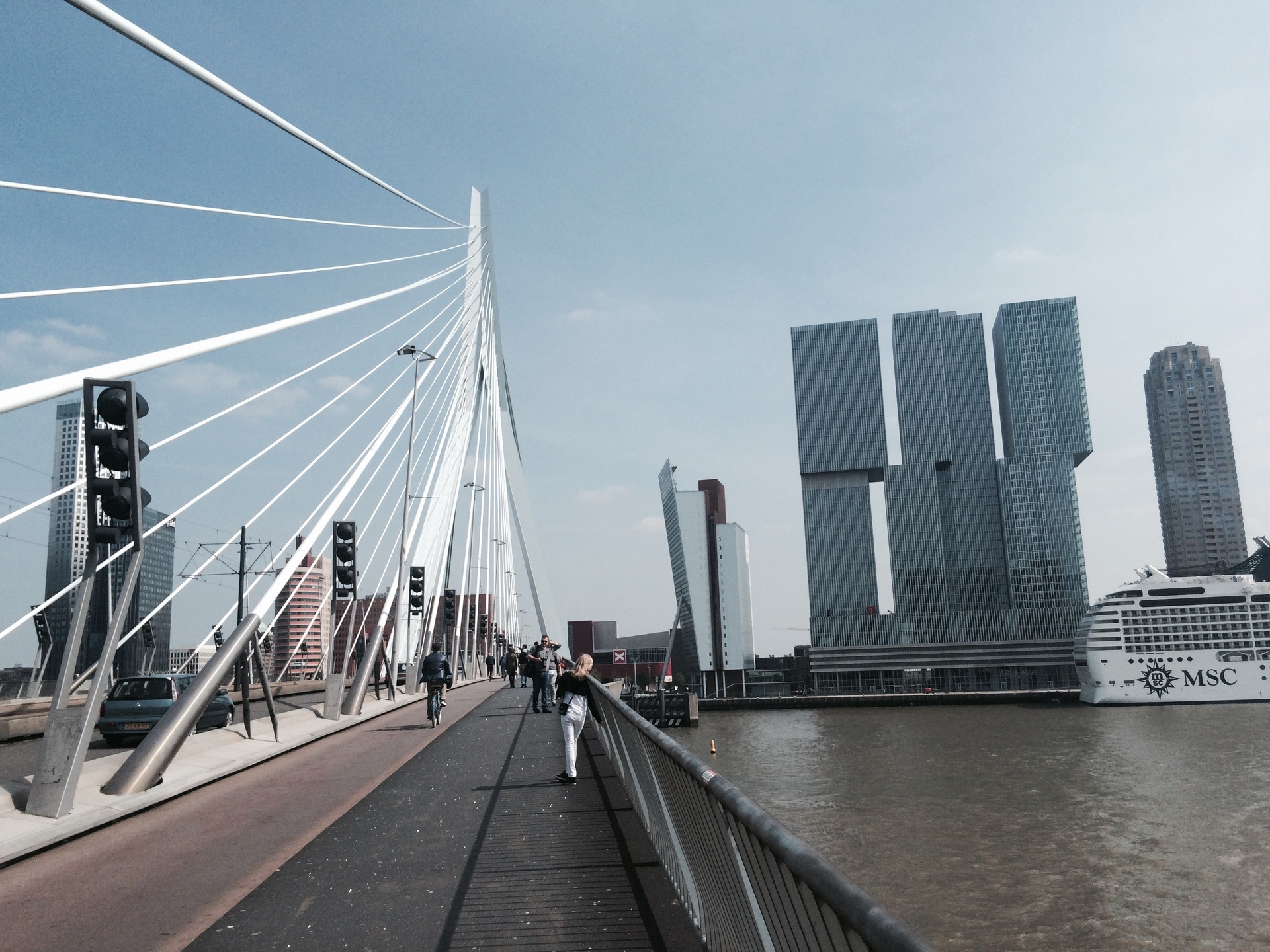 Amazing Rotterdam example photo