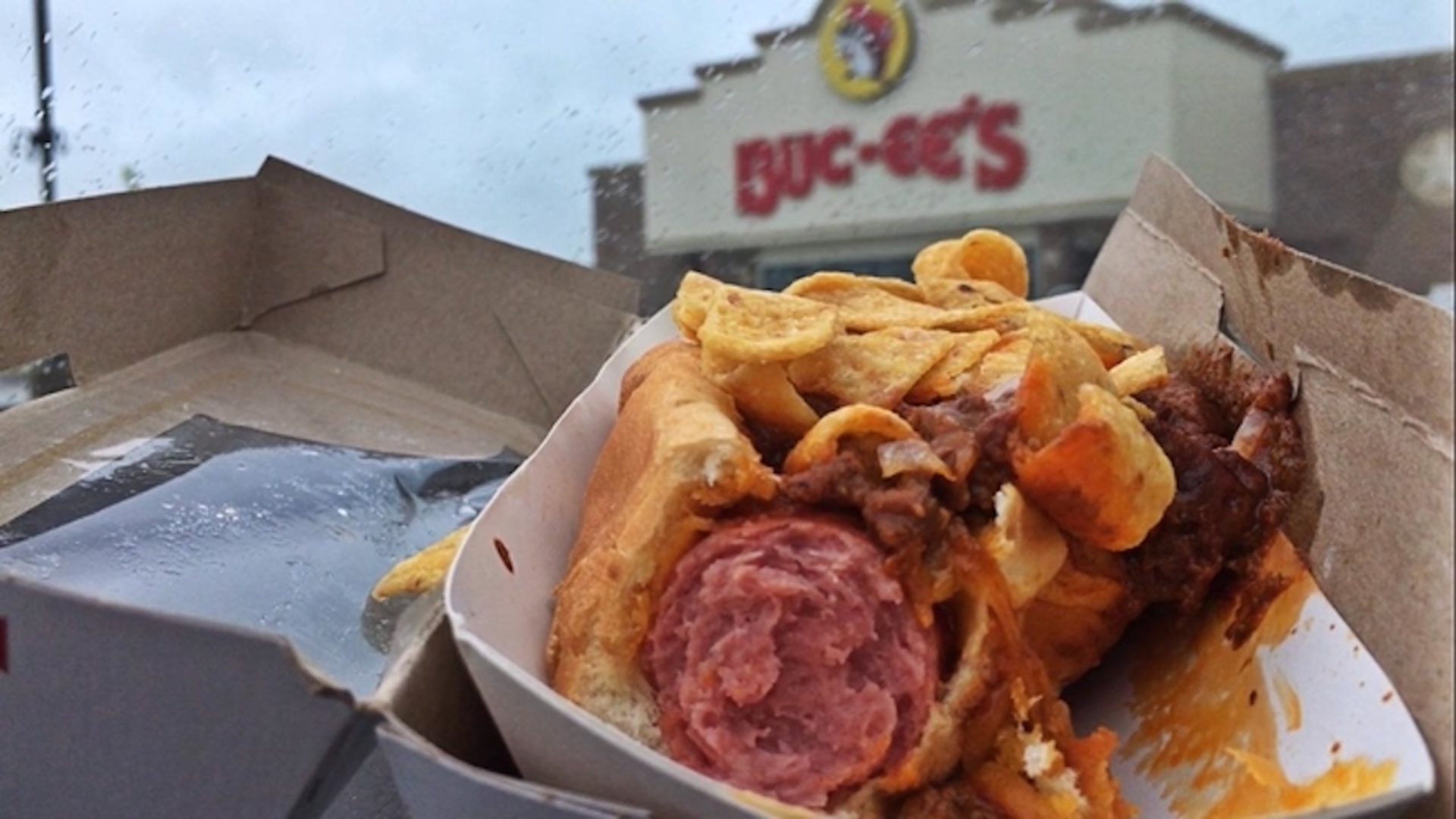 Shell Standout Snacks example photo