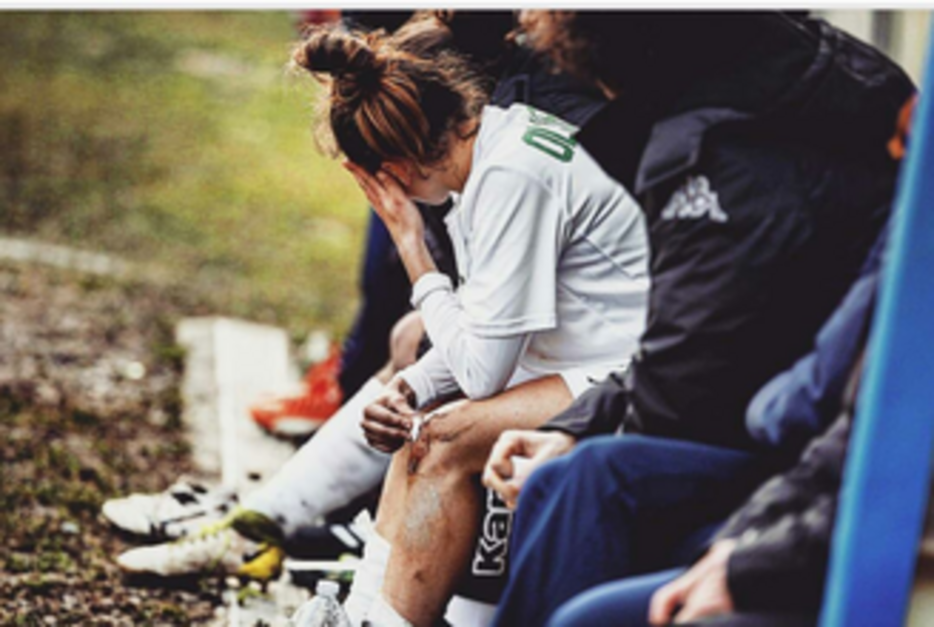 Sports Series: Soccer (Football) example photo