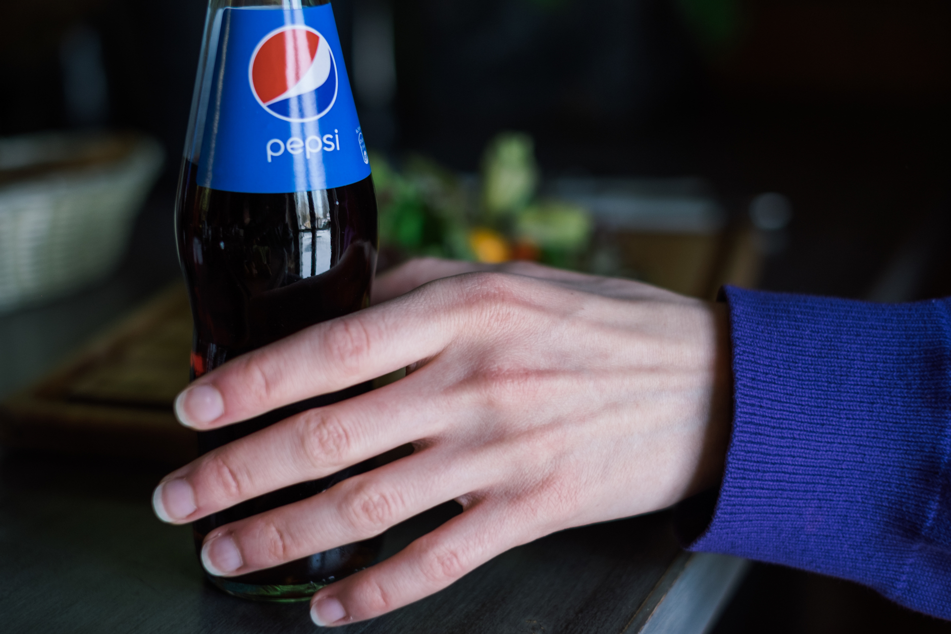 Pepsi Food Moments example photo