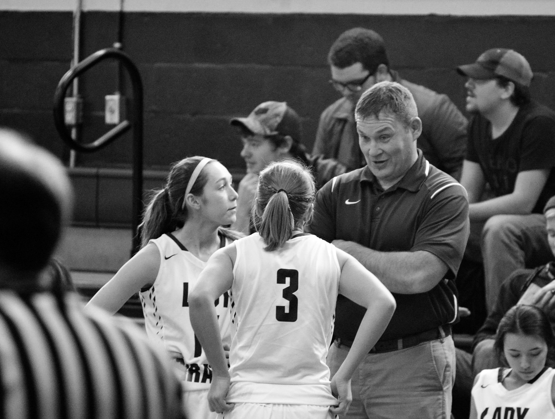 Someone taking us further example photo