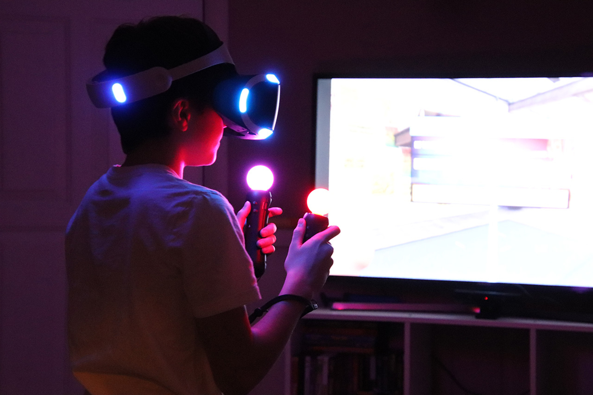 Gaming Series: People Playing Video Games example photo