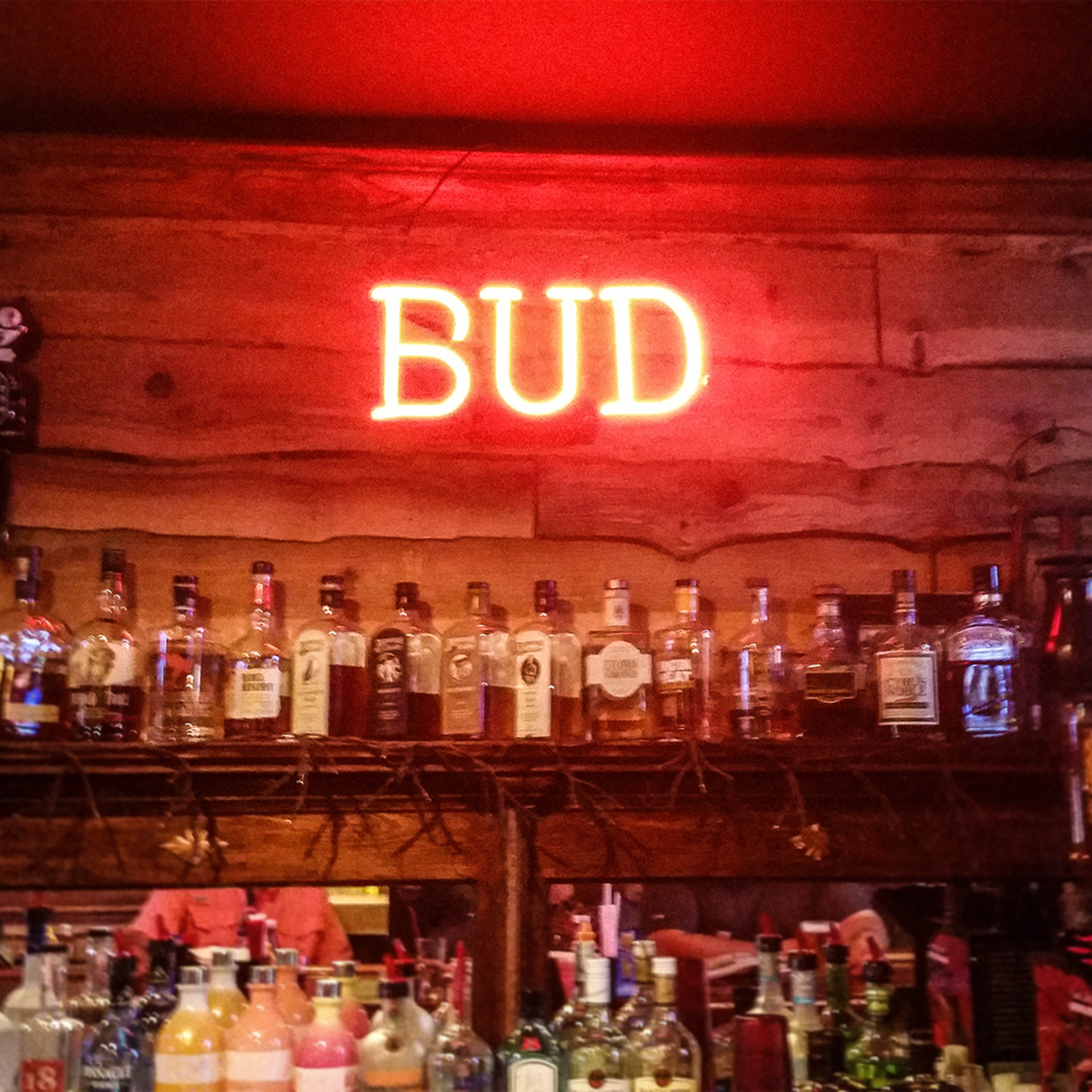 Budweiser: Bars with Character example photo