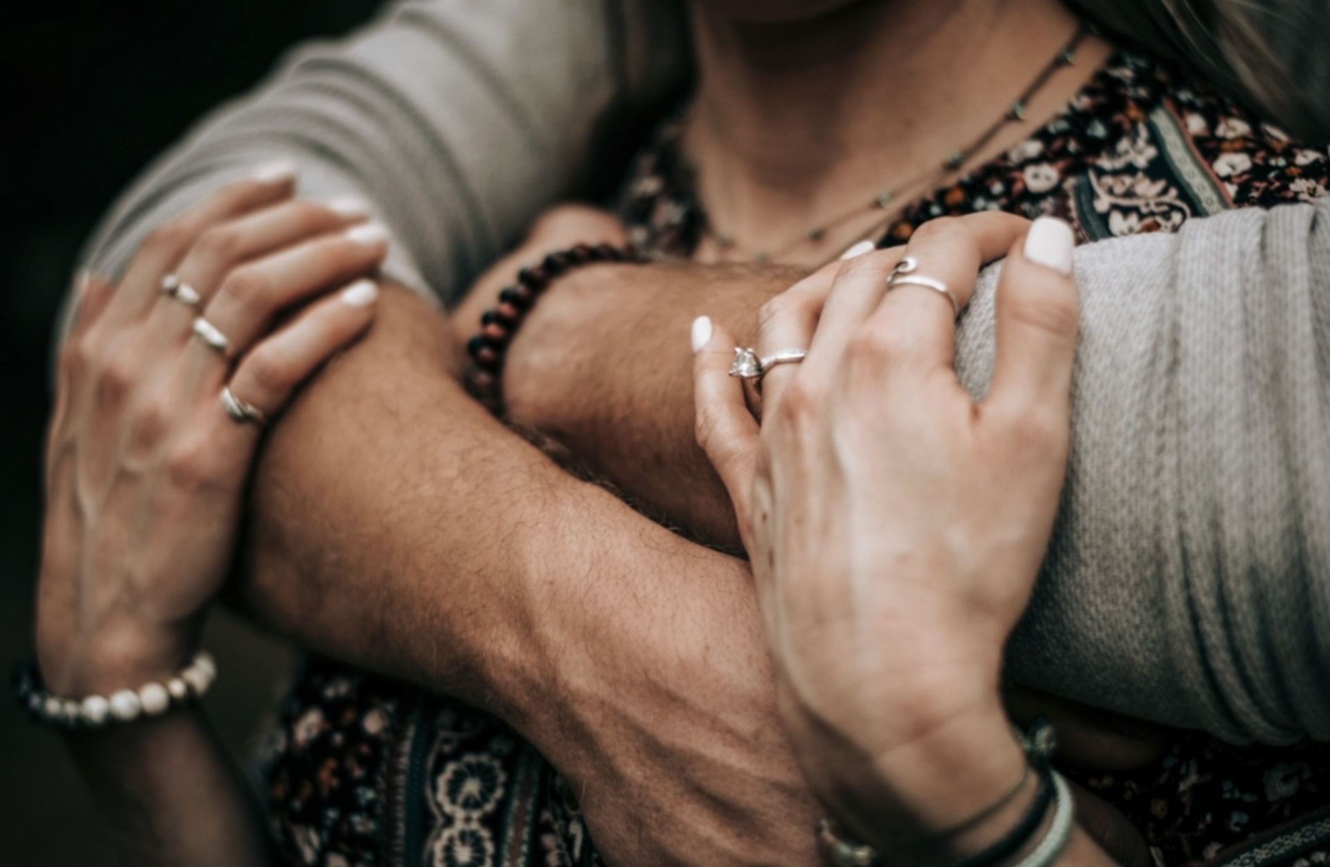 Wearing Your Favorite Jewelry example photo