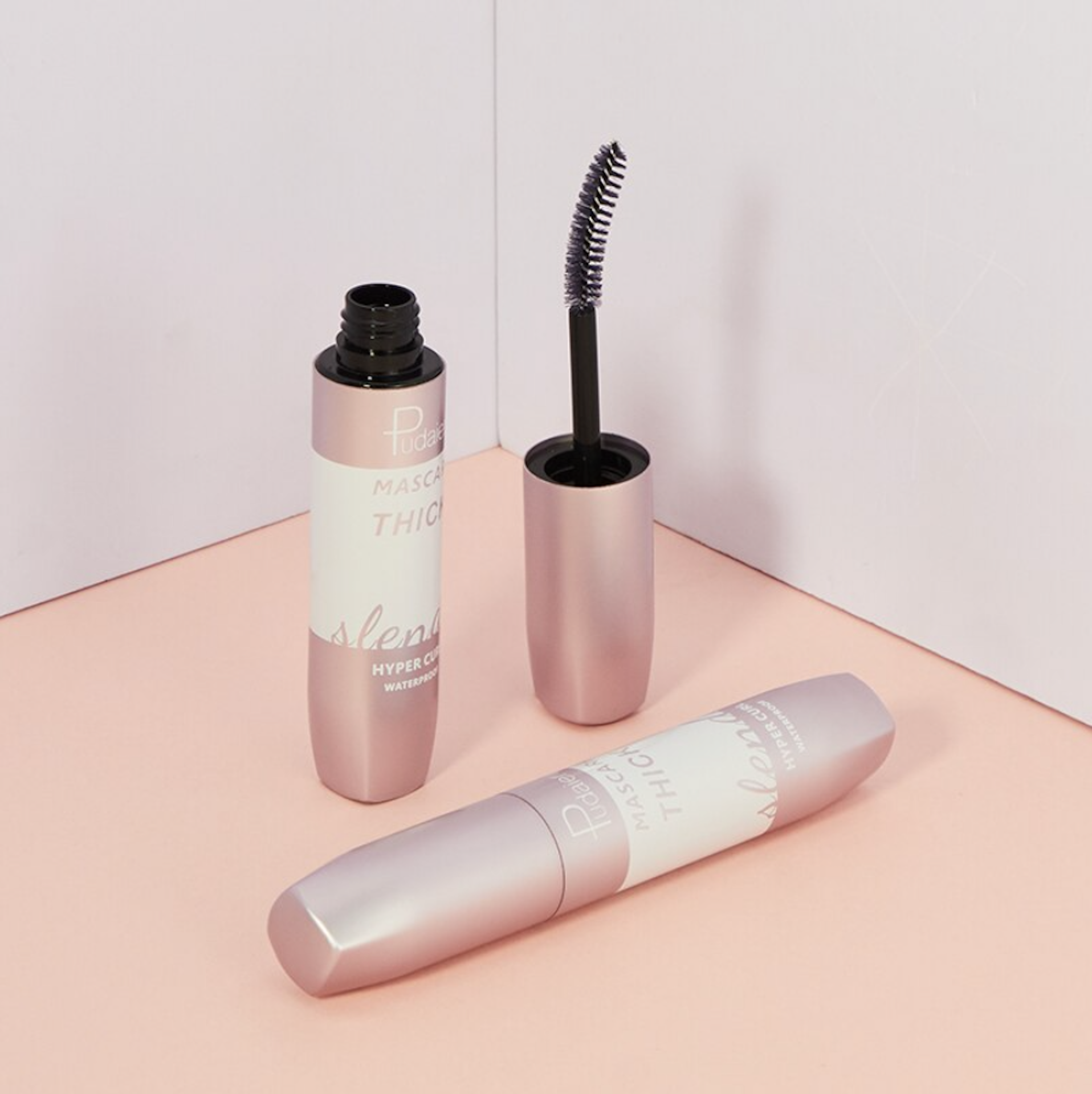 Pudaier 4D Mascara example photo